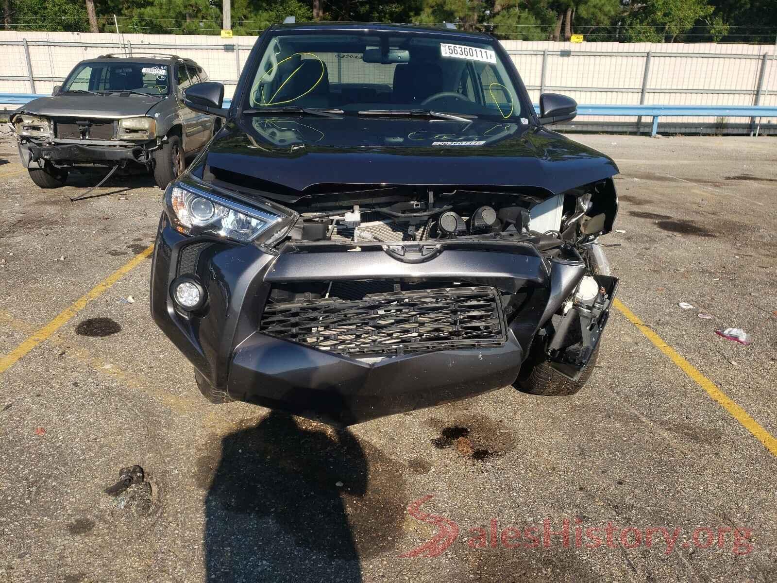 JTEZU5JR7J5182611 2018 TOYOTA 4RUNNER