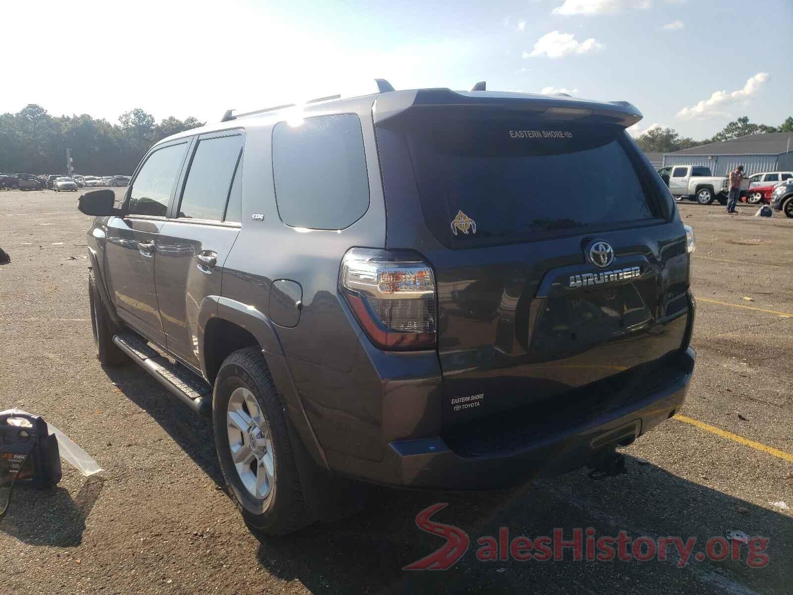 JTEZU5JR7J5182611 2018 TOYOTA 4RUNNER