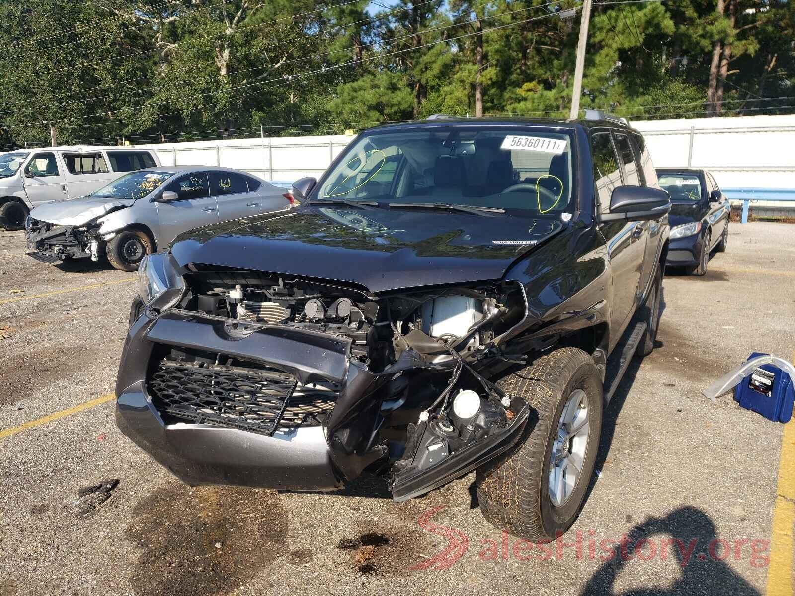 JTEZU5JR7J5182611 2018 TOYOTA 4RUNNER