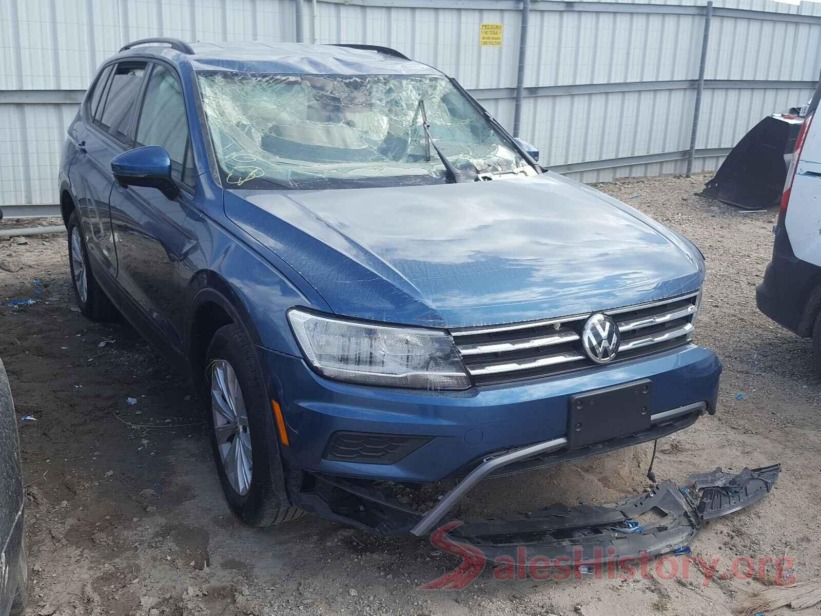 3VV1B7AX6LM142097 2020 VOLKSWAGEN TIGUAN