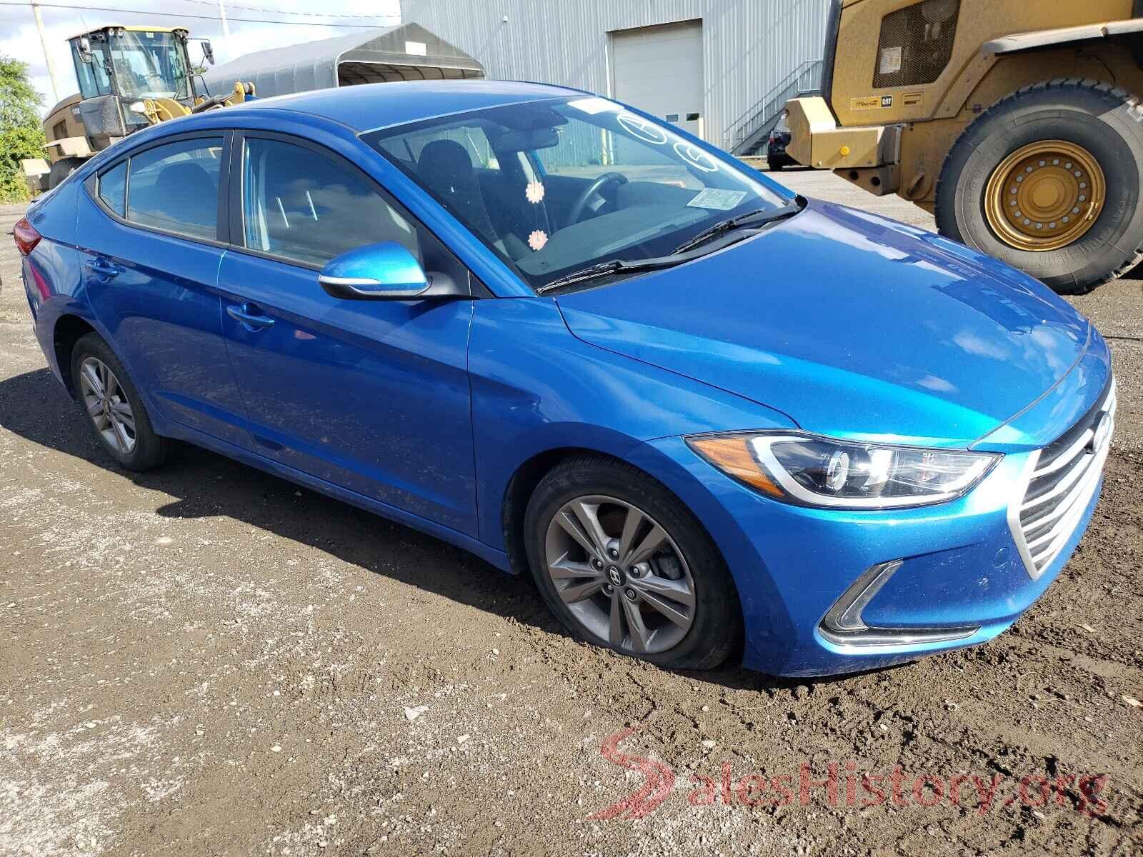 KMHD84LF9JU648282 2018 HYUNDAI ELANTRA