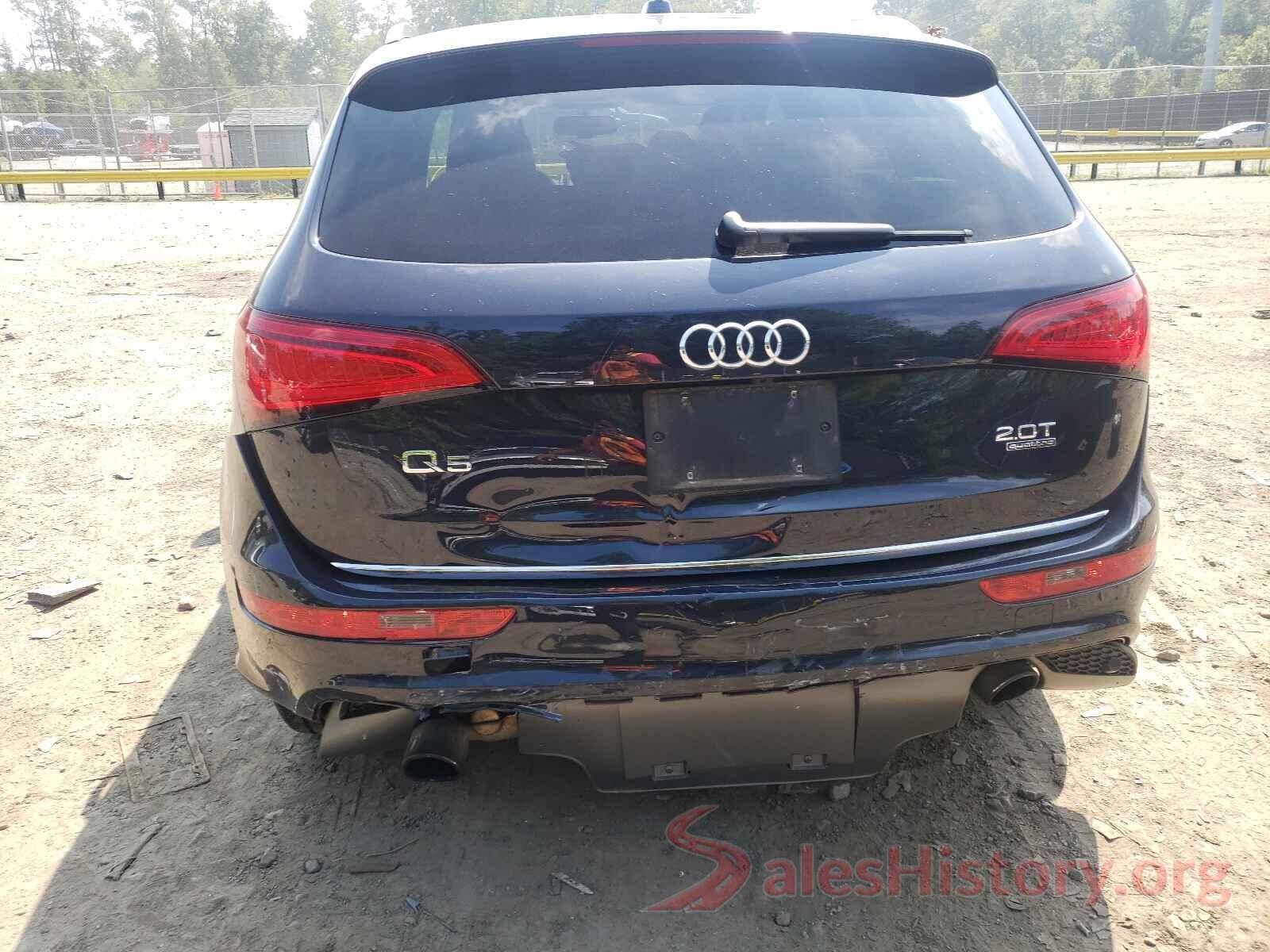 WA1M2AFP9HA088827 2017 AUDI Q5