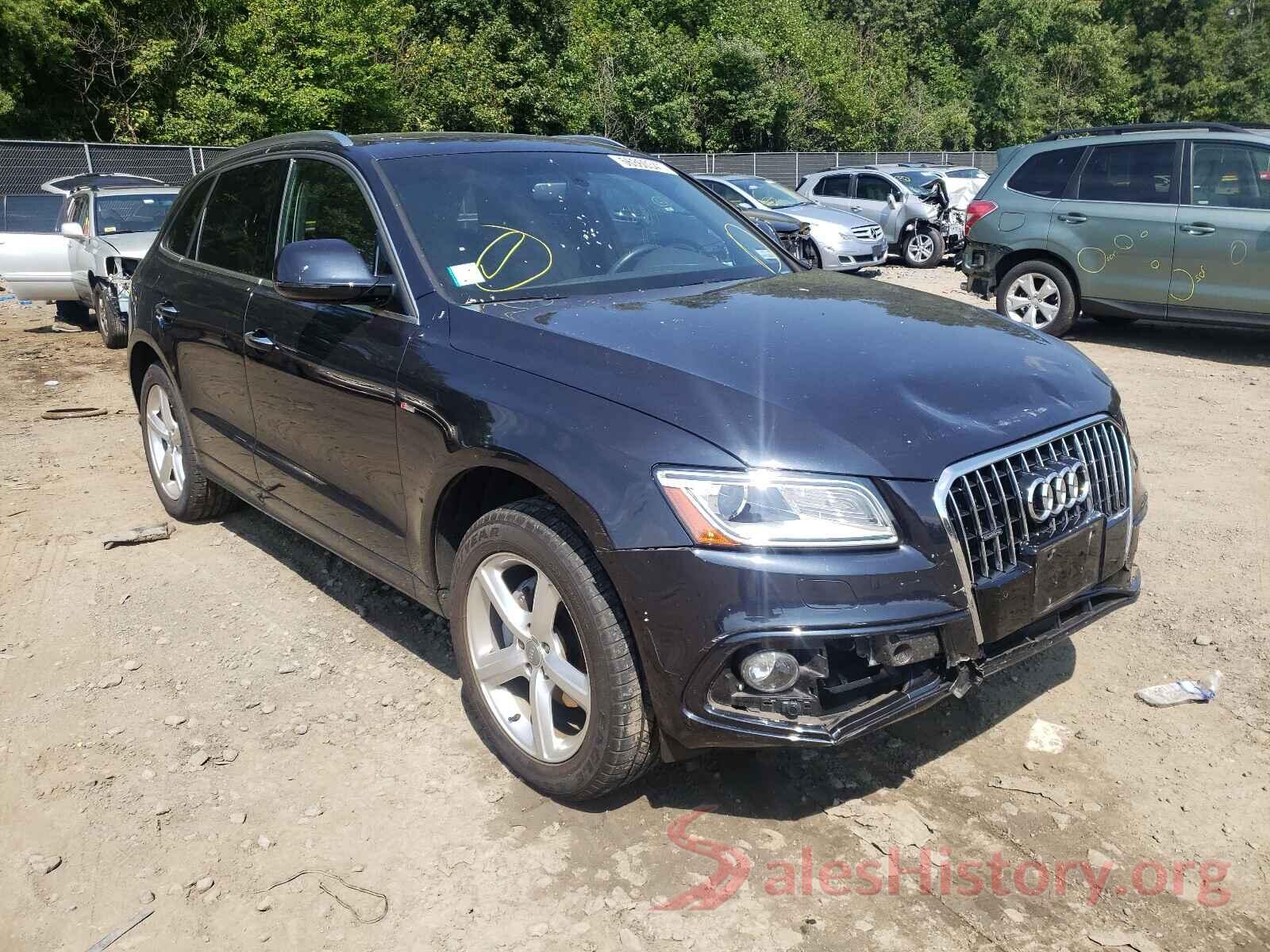 WA1M2AFP9HA088827 2017 AUDI Q5