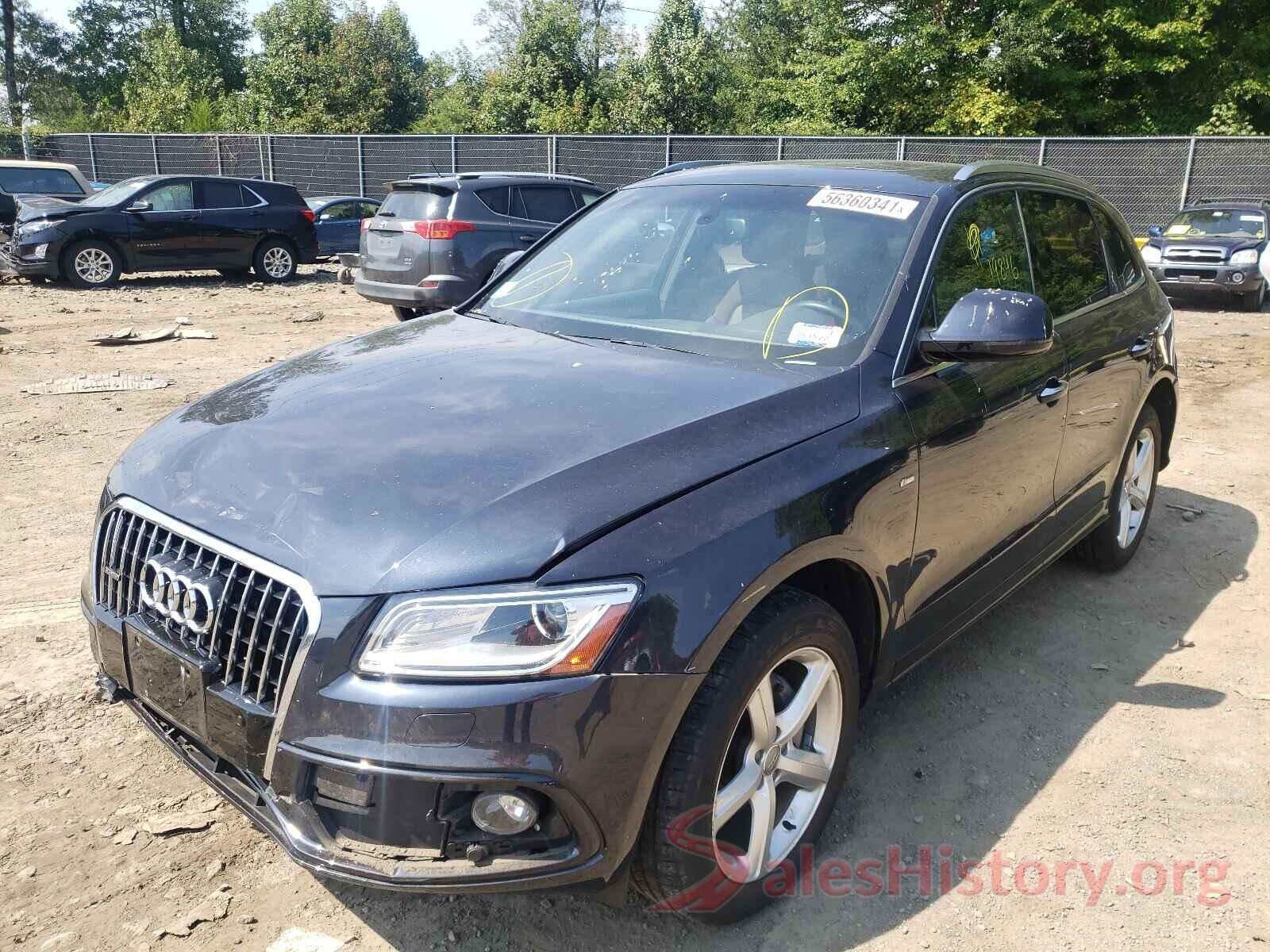 WA1M2AFP9HA088827 2017 AUDI Q5