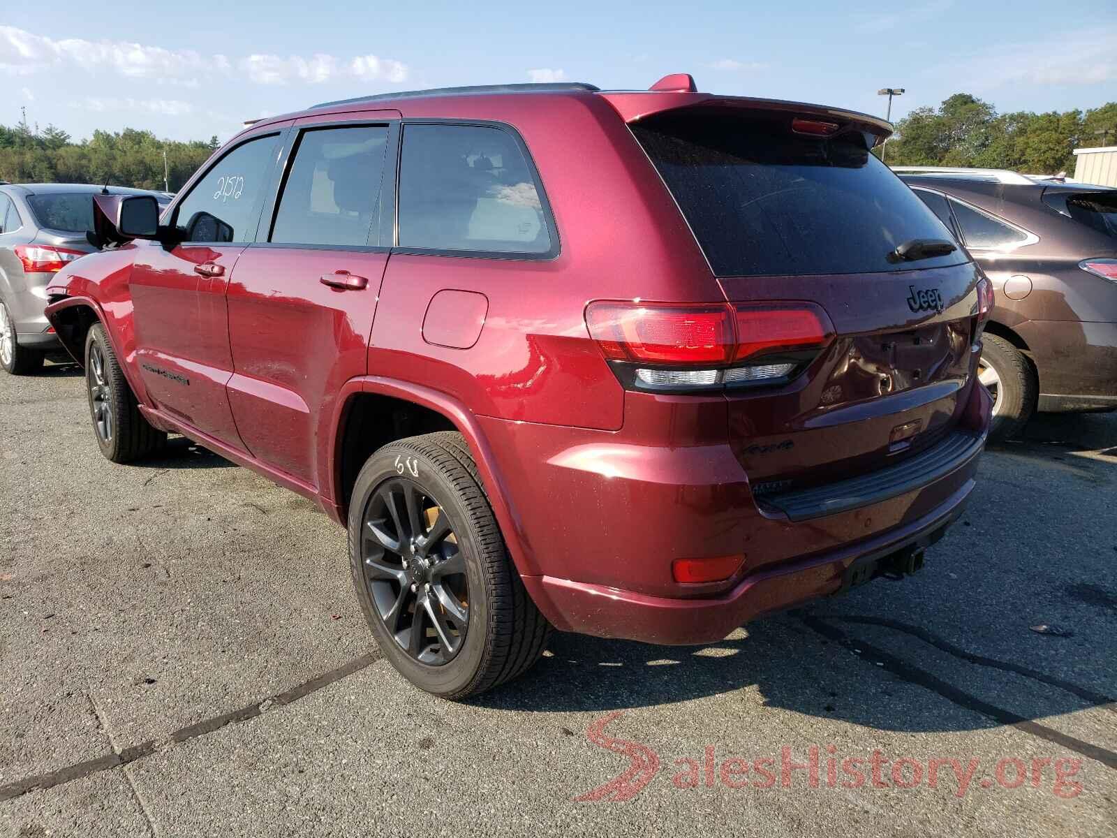 1C4RJFAGXLC176110 2020 JEEP CHEROKEE