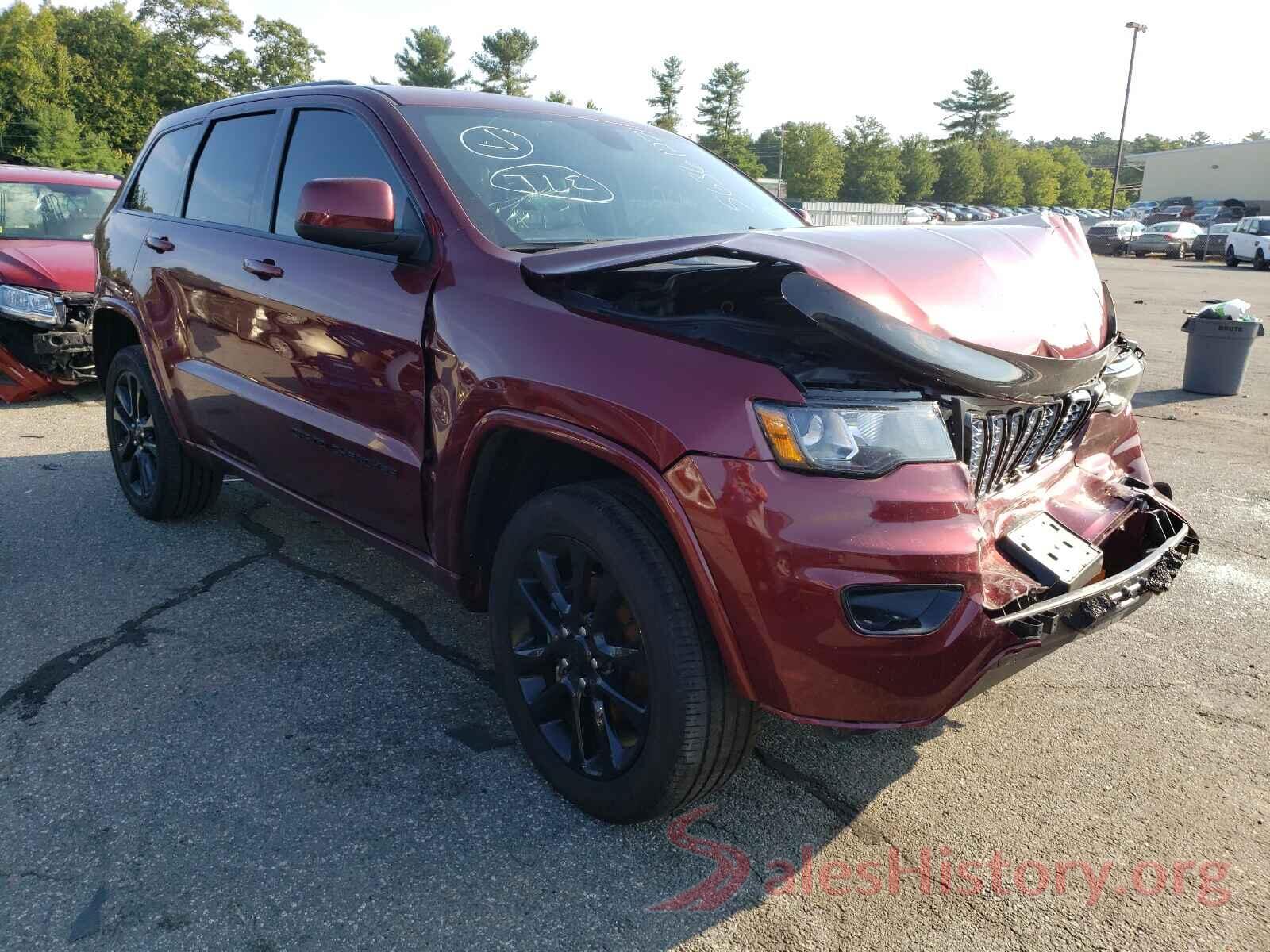 1C4RJFAGXLC176110 2020 JEEP CHEROKEE