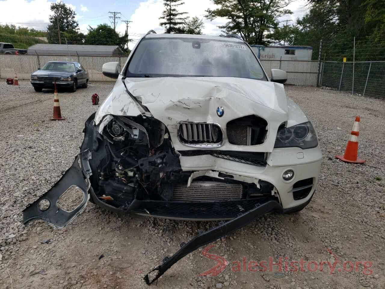 5UXZW0C58CL663816 2012 BMW X5