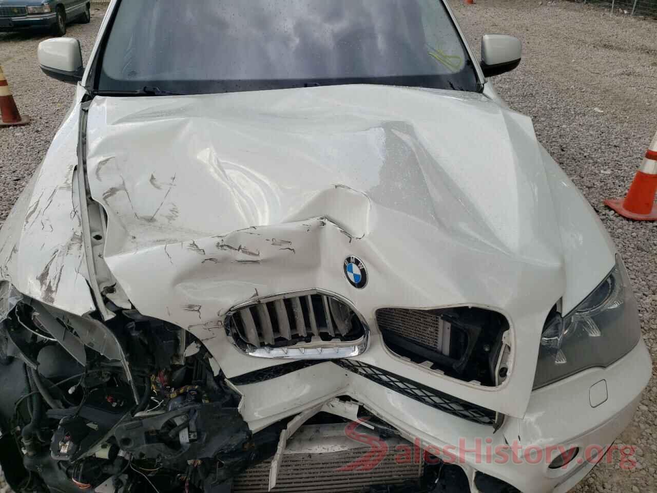 5UXZW0C58CL663816 2012 BMW X5