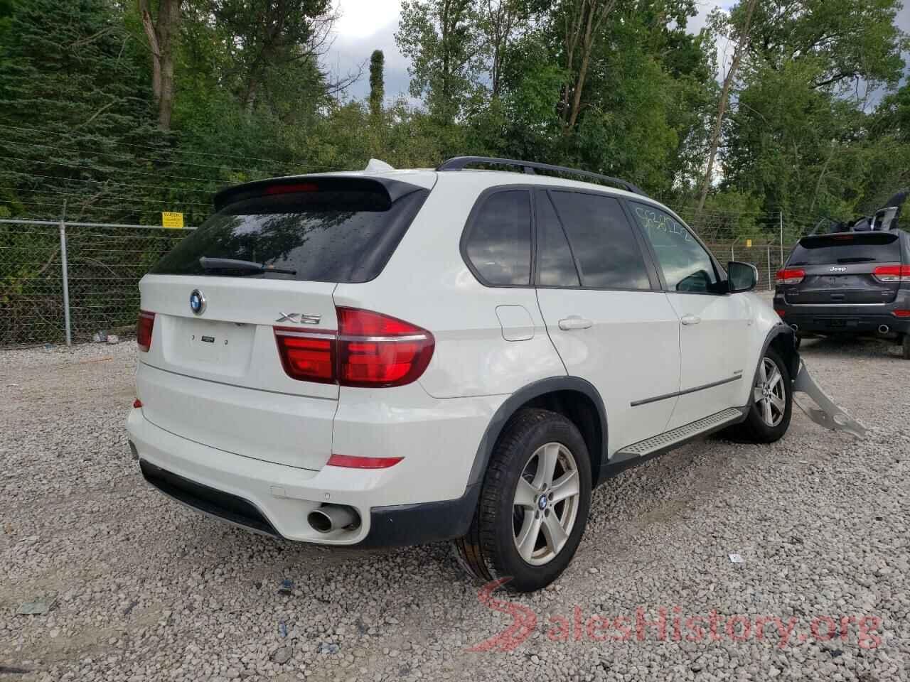 5UXZW0C58CL663816 2012 BMW X5