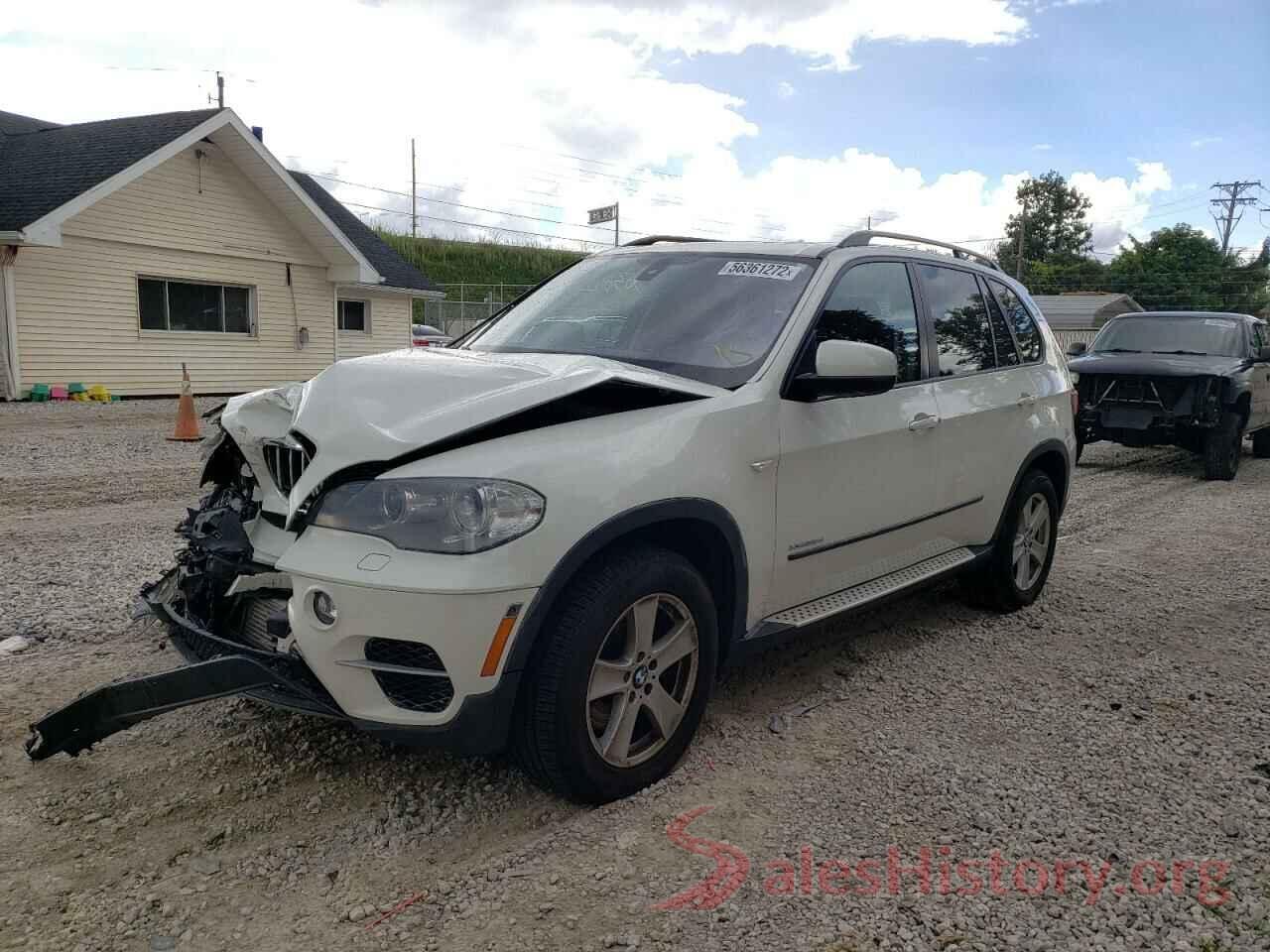 5UXZW0C58CL663816 2012 BMW X5