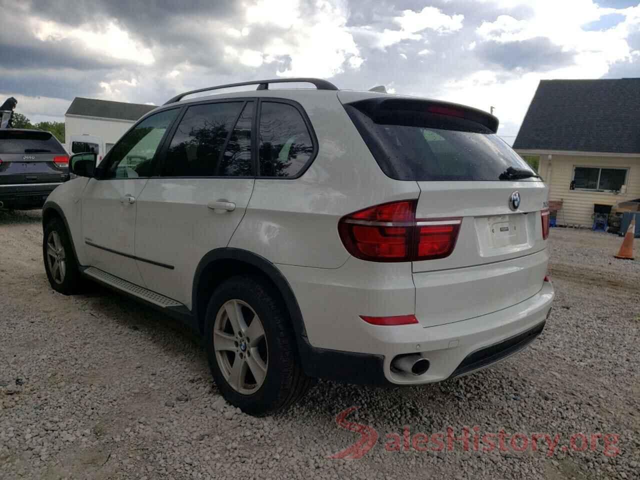 5UXZW0C58CL663816 2012 BMW X5