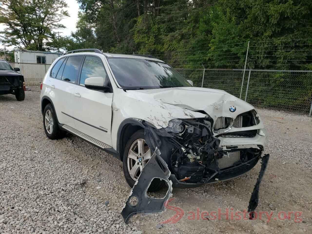 5UXZW0C58CL663816 2012 BMW X5