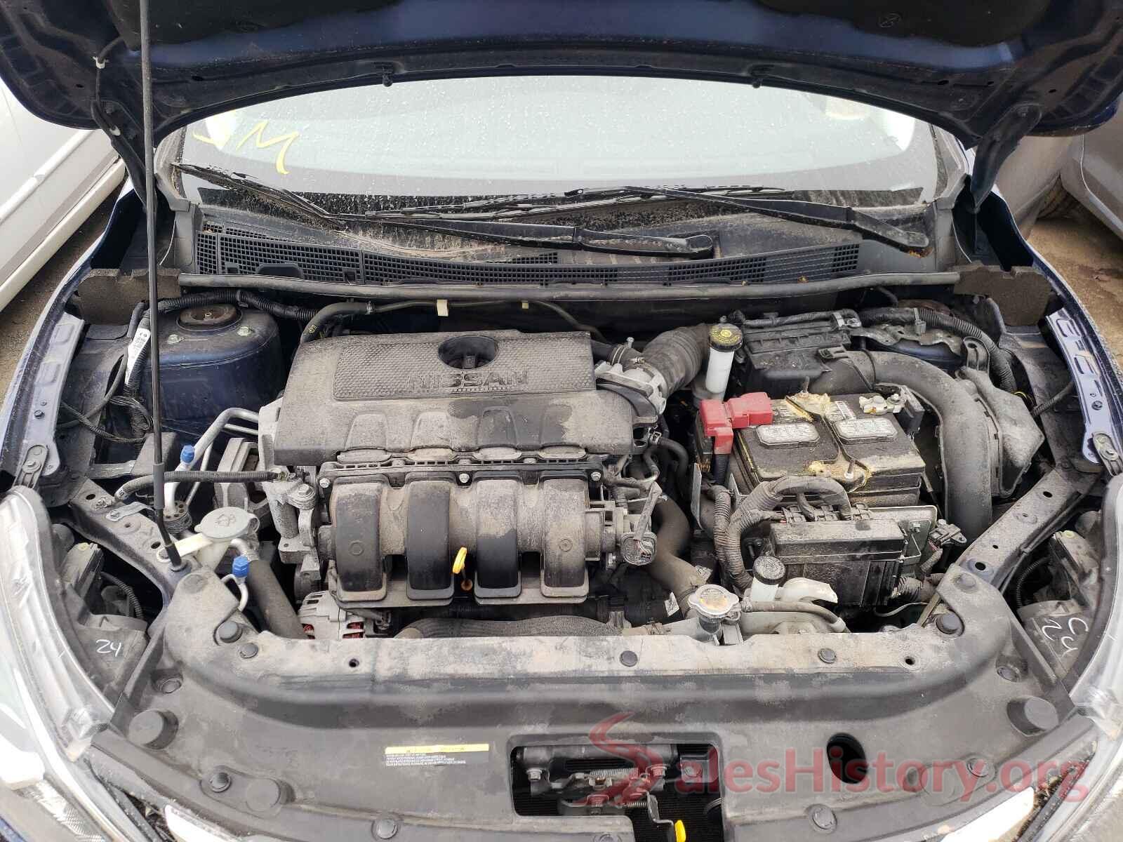 3N1AB7AP4JY328177 2018 NISSAN SENTRA