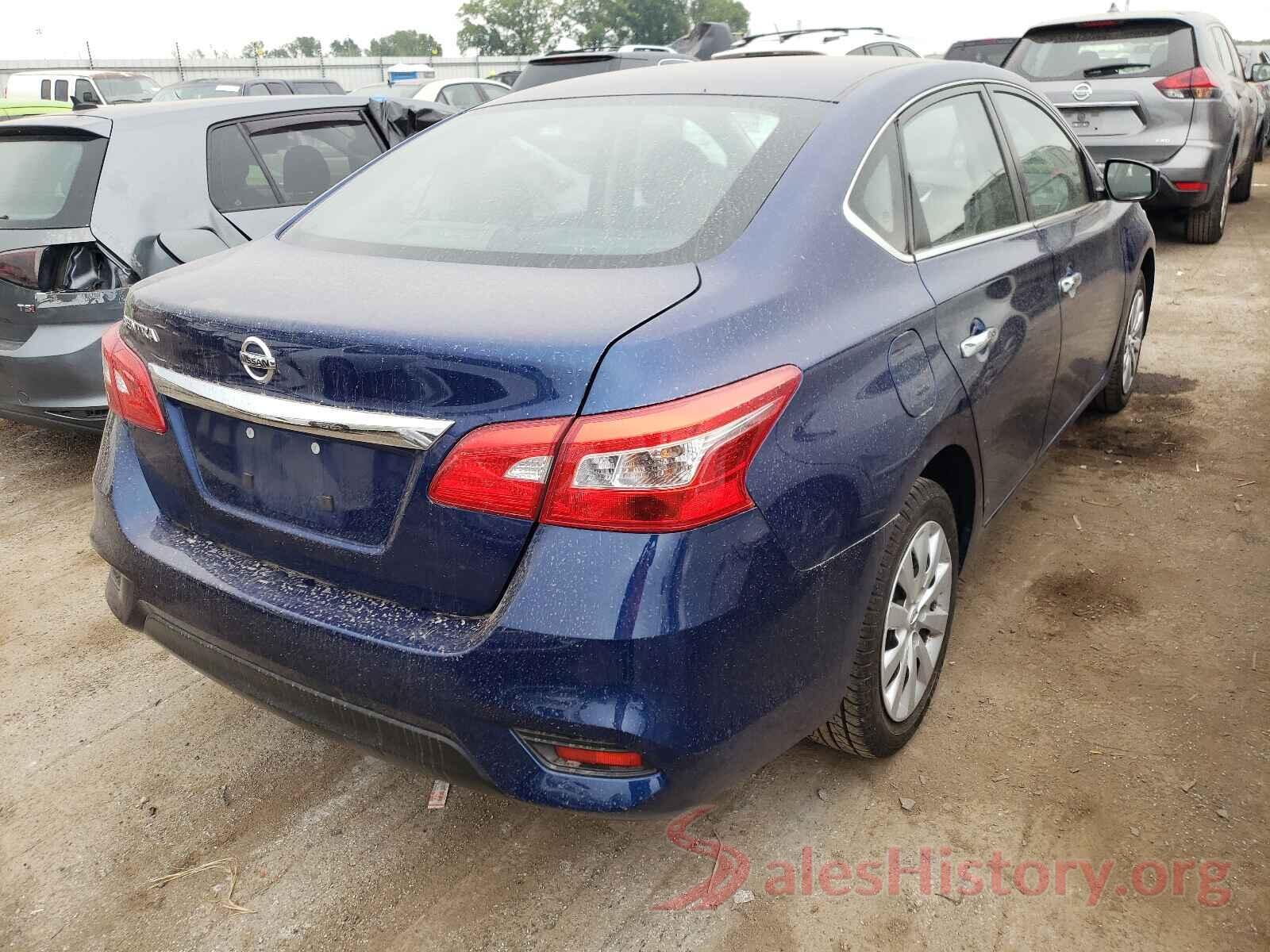 3N1AB7AP4JY328177 2018 NISSAN SENTRA