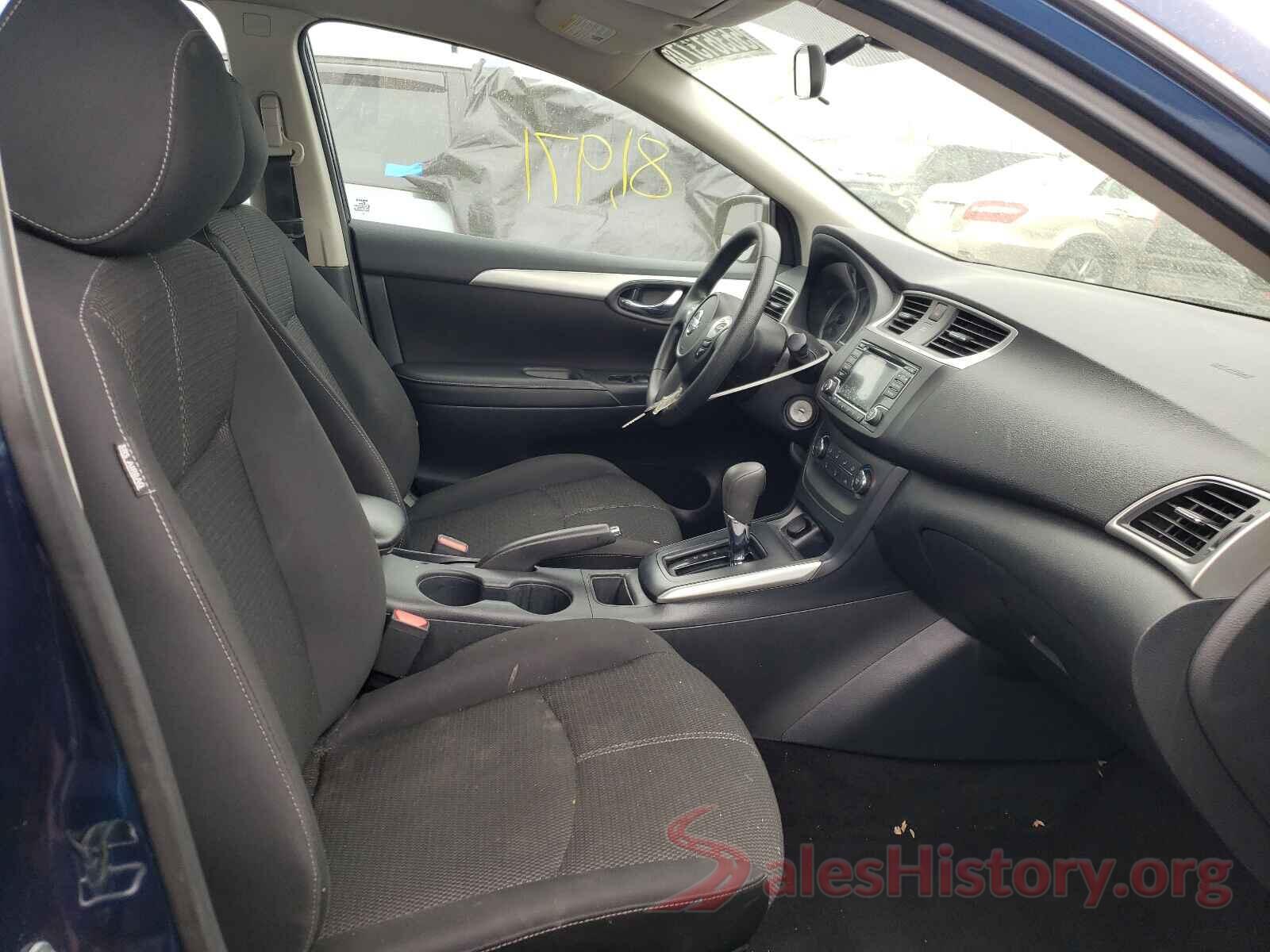 3N1AB7AP4JY328177 2018 NISSAN SENTRA