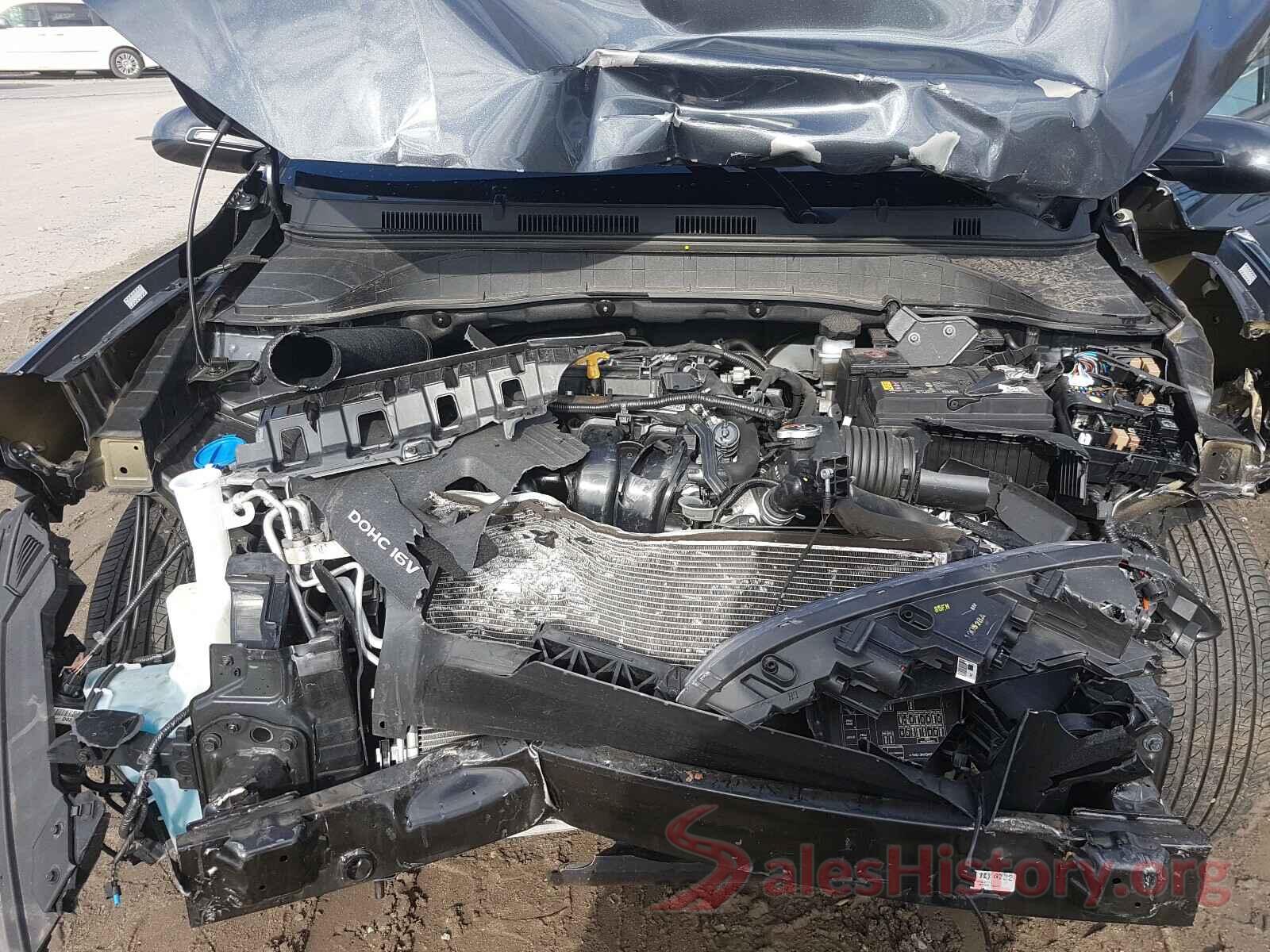 KM8K1CAA3JU158644 2018 HYUNDAI KONA