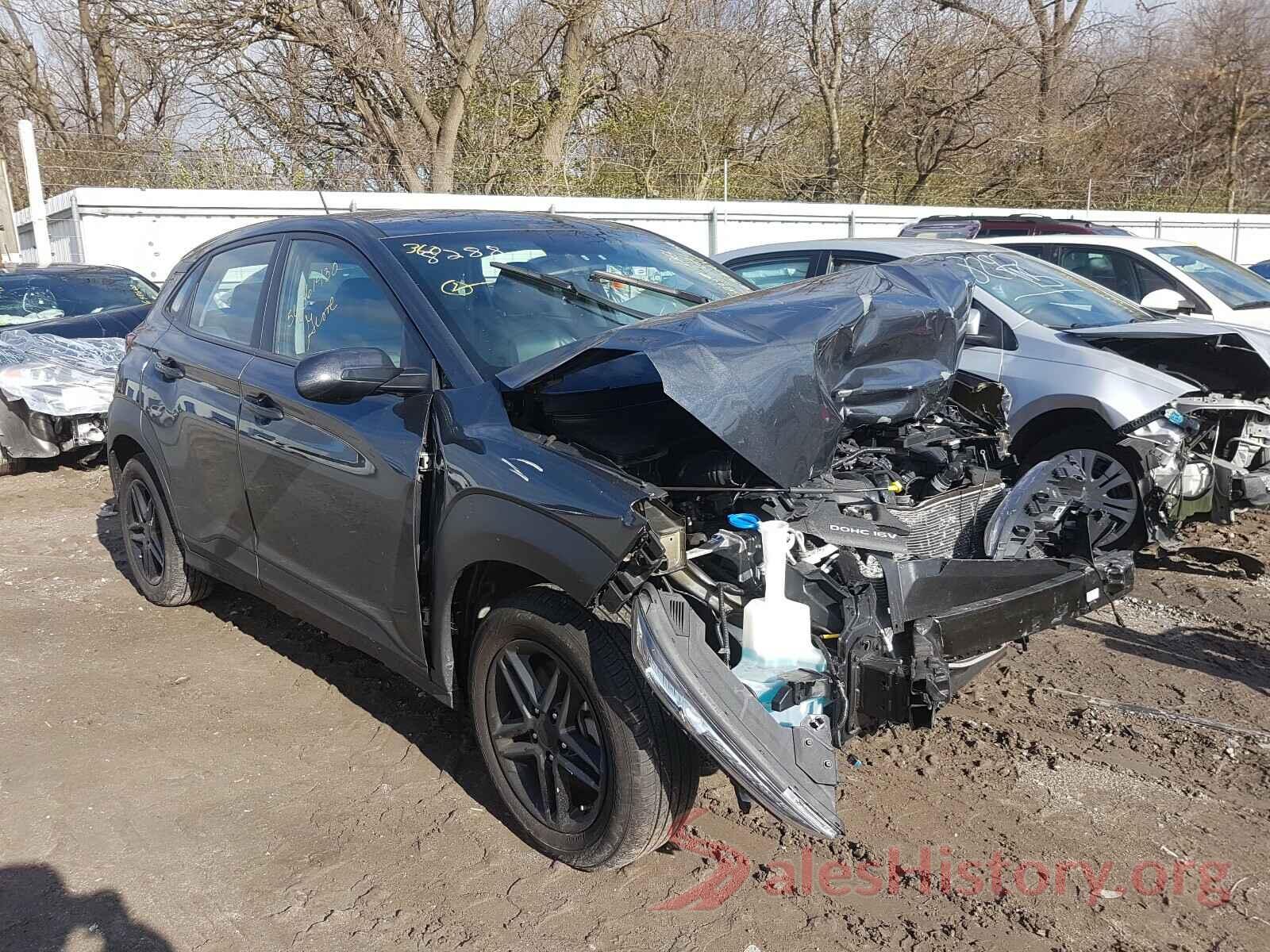 KM8K1CAA3JU158644 2018 HYUNDAI KONA