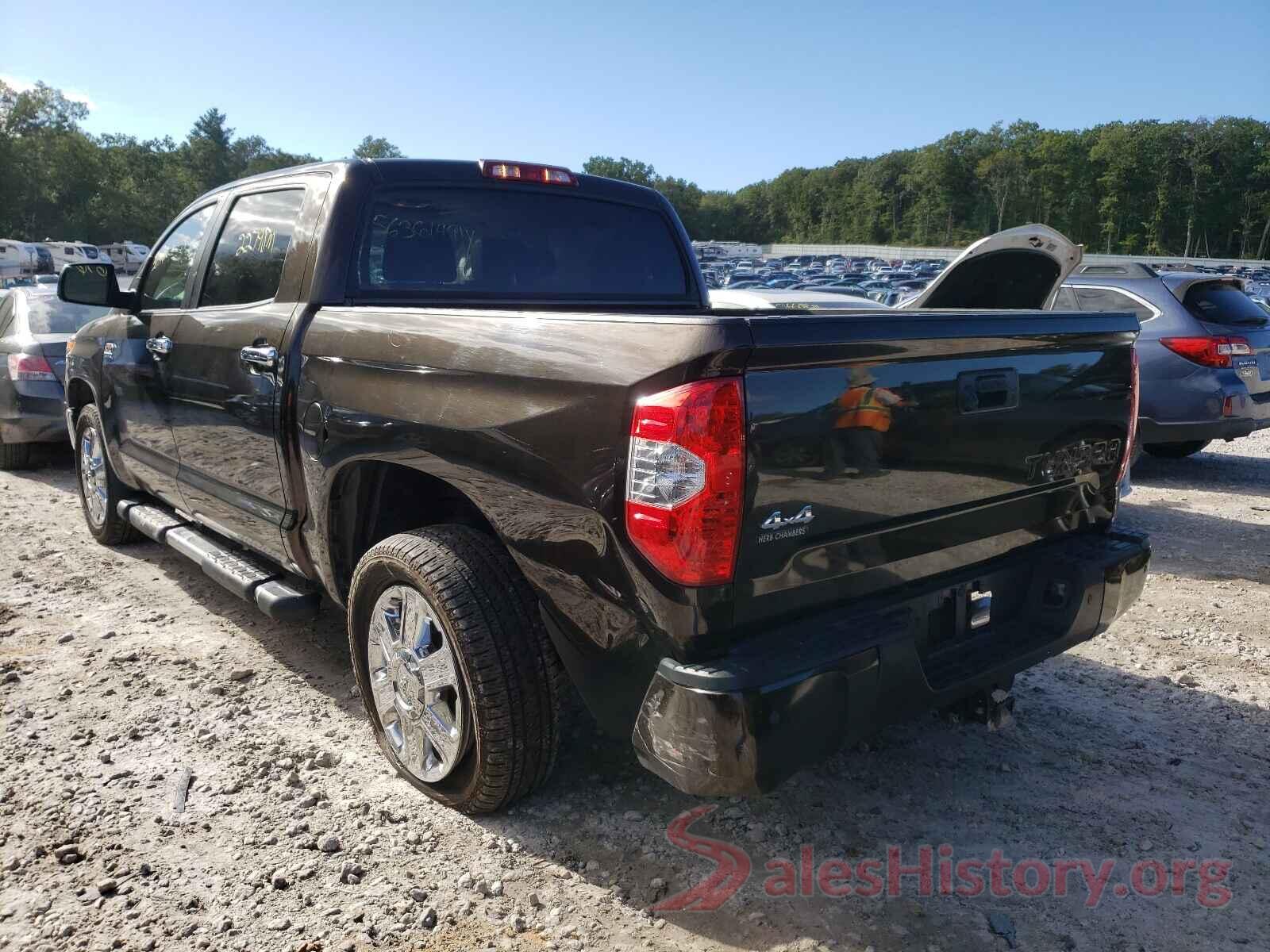 5TFAY5F14KX870029 2019 TOYOTA TUNDRA