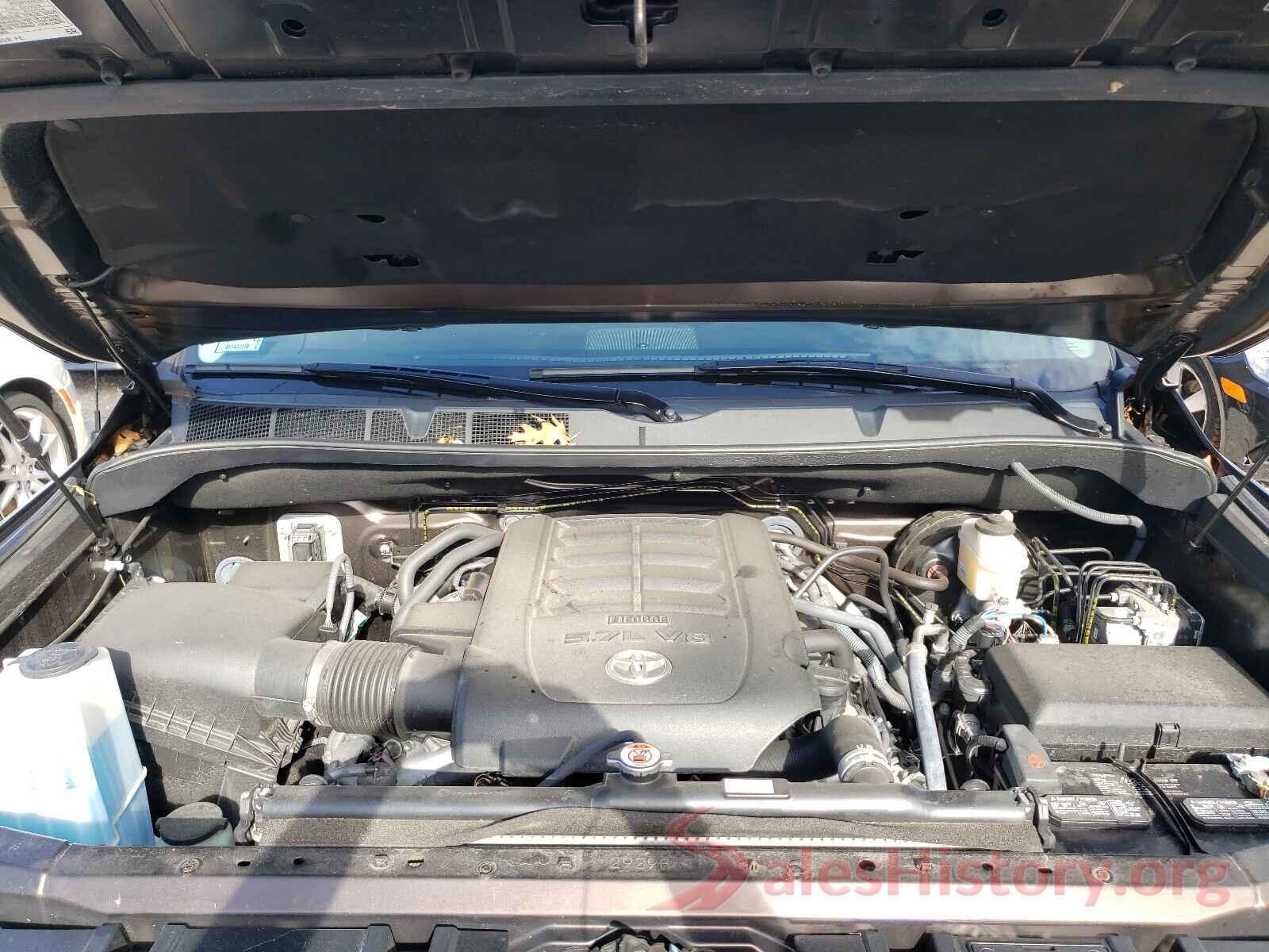 5TFAY5F14KX870029 2019 TOYOTA TUNDRA