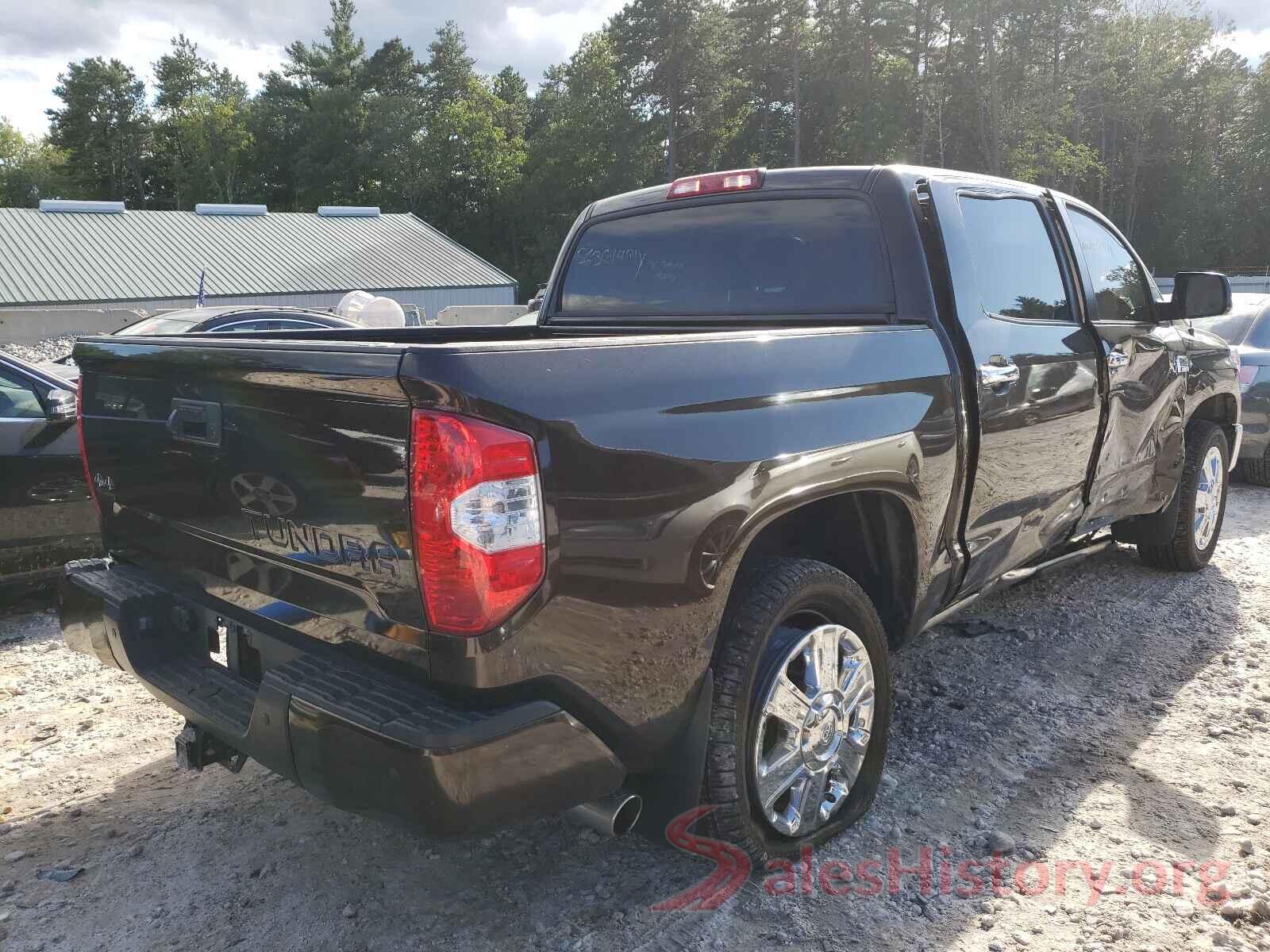 5TFAY5F14KX870029 2019 TOYOTA TUNDRA