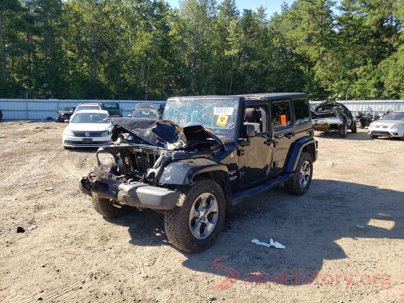 1C4BJWEG0GL251981 2016 JEEP WRANGLER