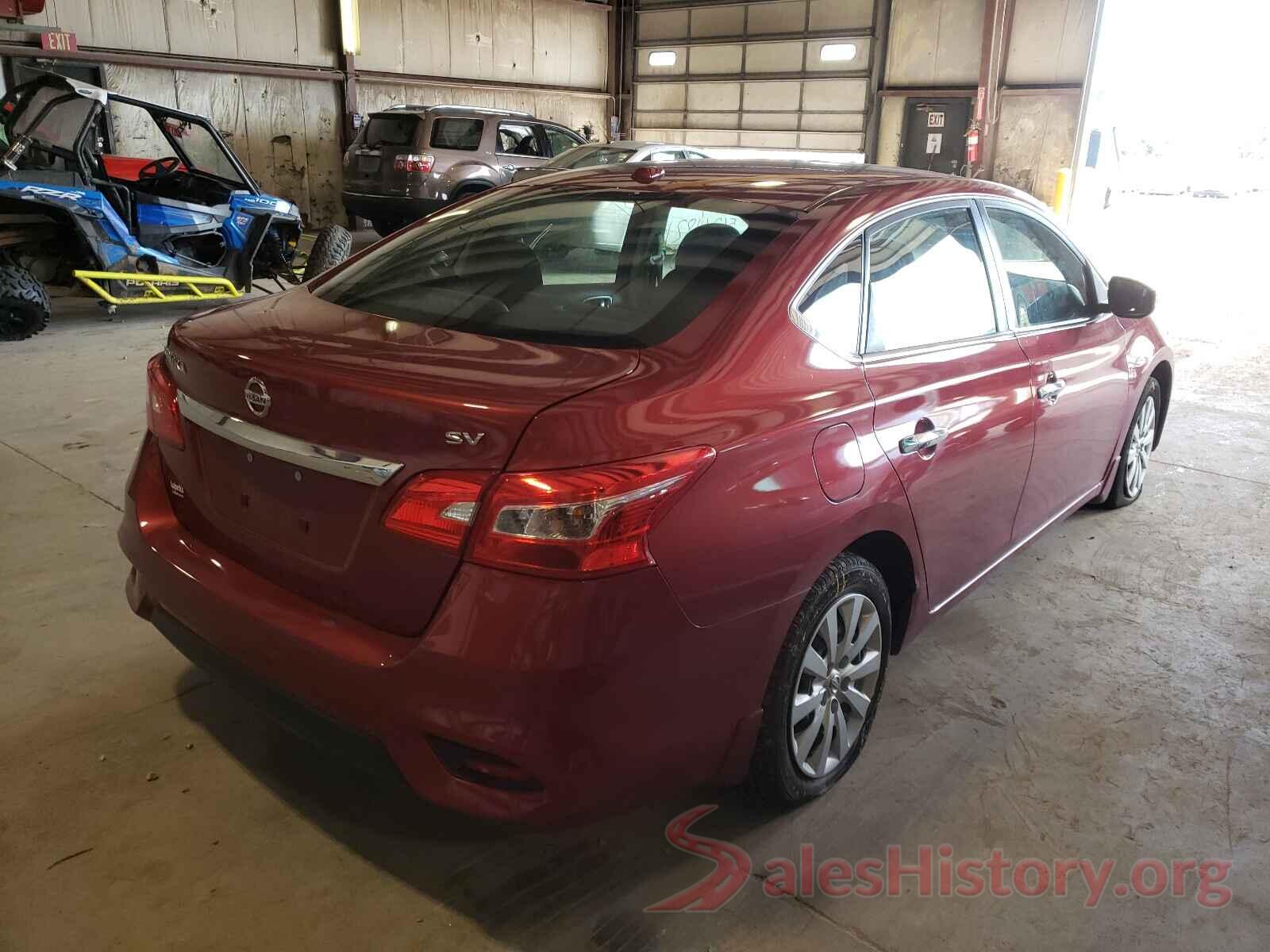 3N1AB7AP8HL684736 2017 NISSAN SENTRA