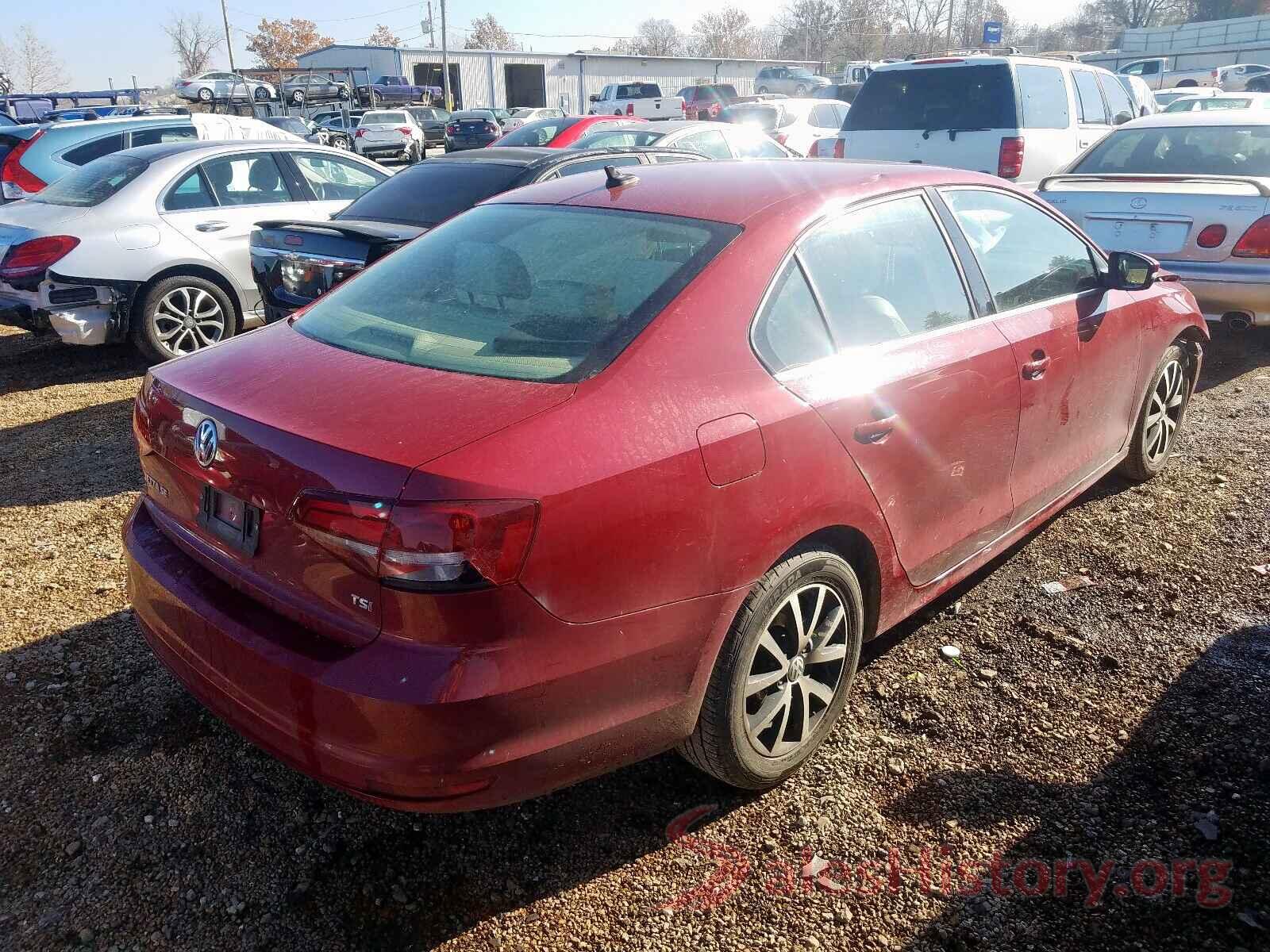 3VWDB7AJ8HM261555 2017 VOLKSWAGEN JETTA