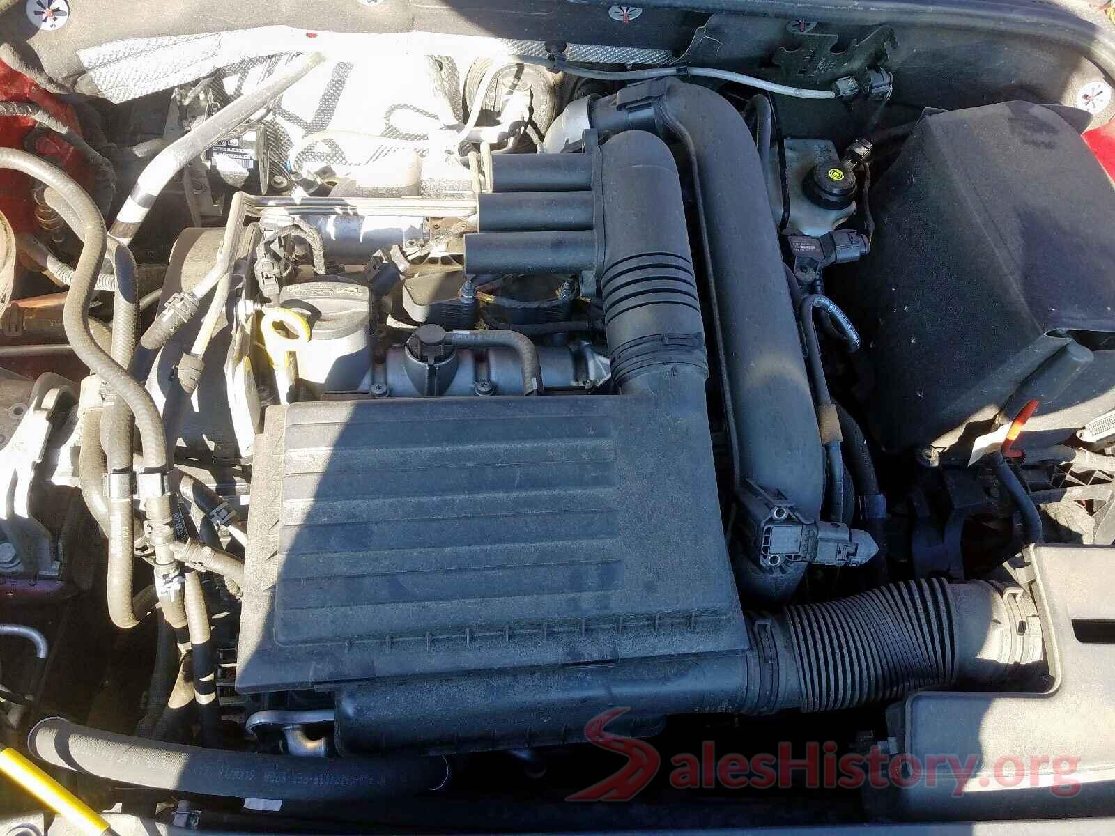 3VWDB7AJ8HM261555 2017 VOLKSWAGEN JETTA