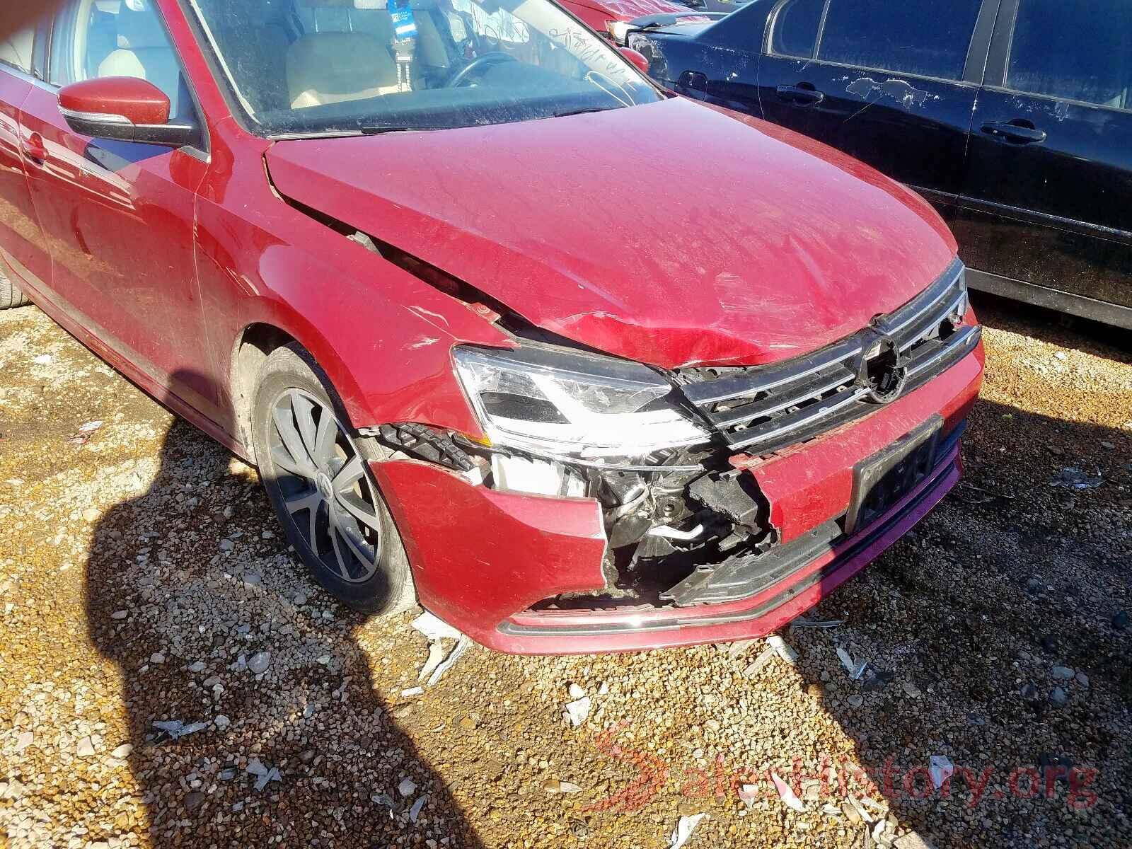 3VWDB7AJ8HM261555 2017 VOLKSWAGEN JETTA