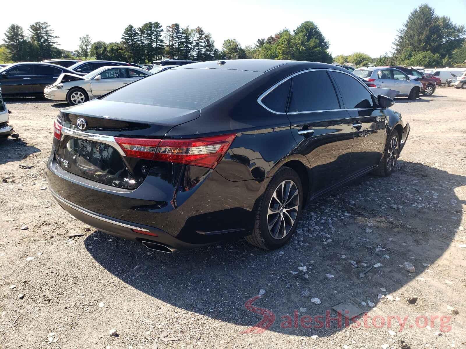 4T1BK1EB7GU211178 2016 TOYOTA AVALON