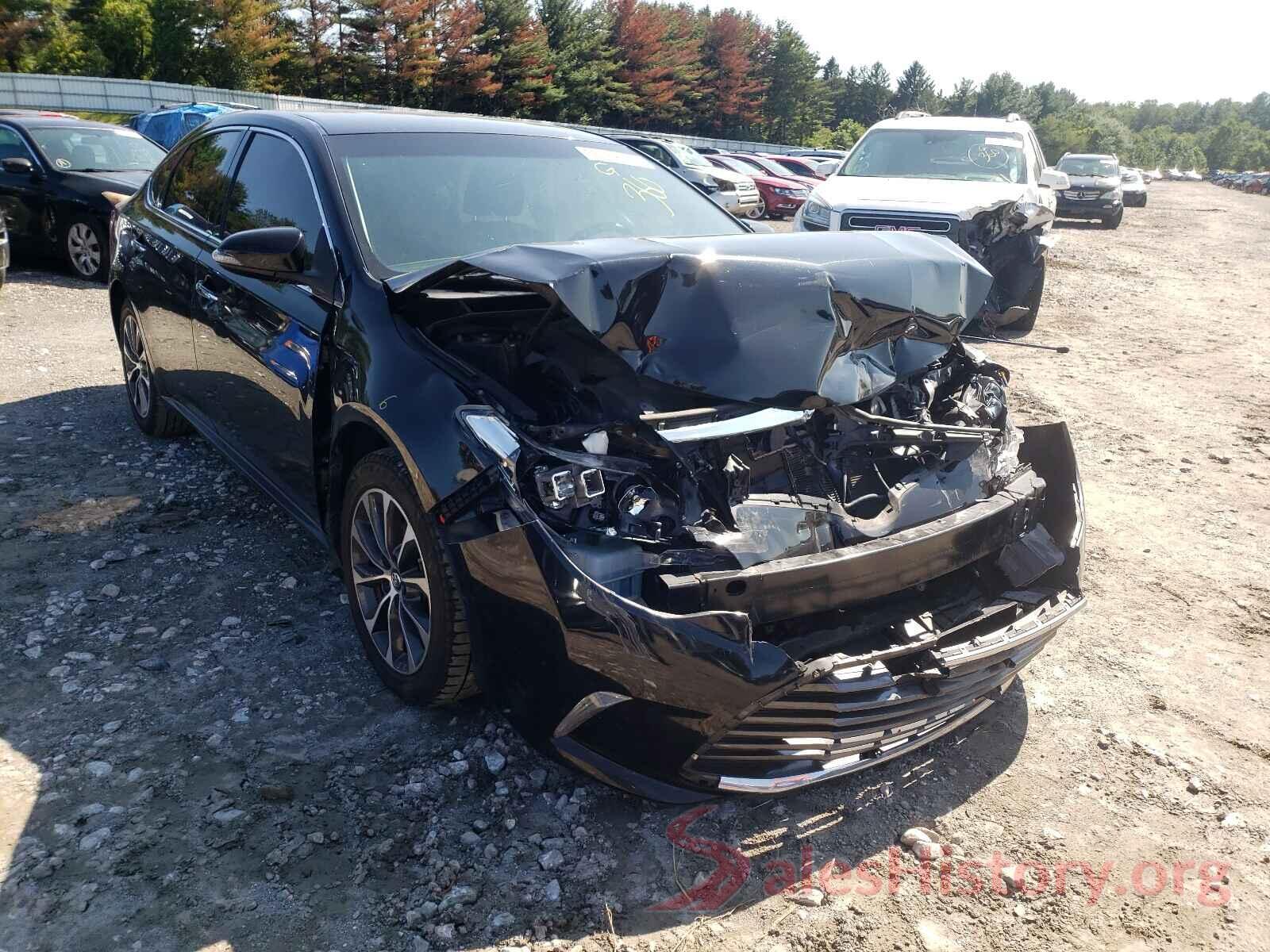 4T1BK1EB7GU211178 2016 TOYOTA AVALON