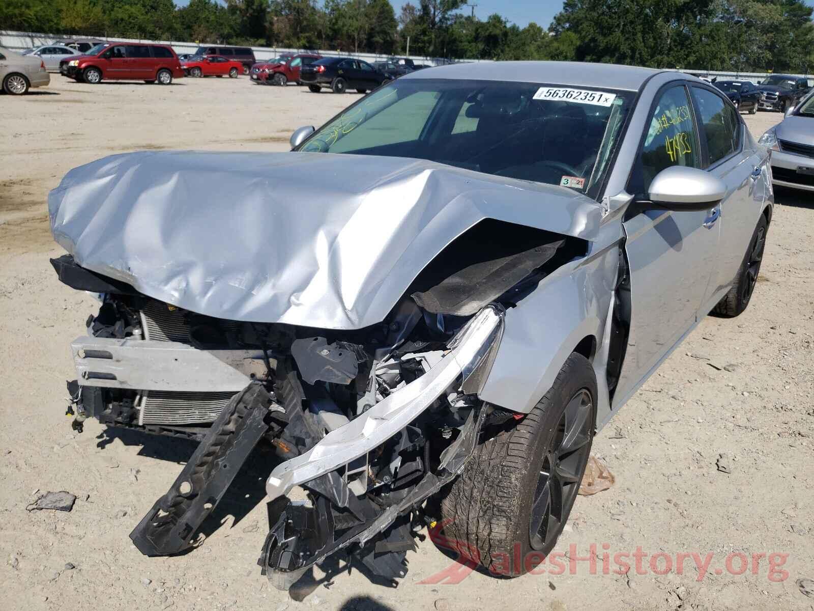 1N4BL4BV0KC150844 2019 NISSAN ALTIMA