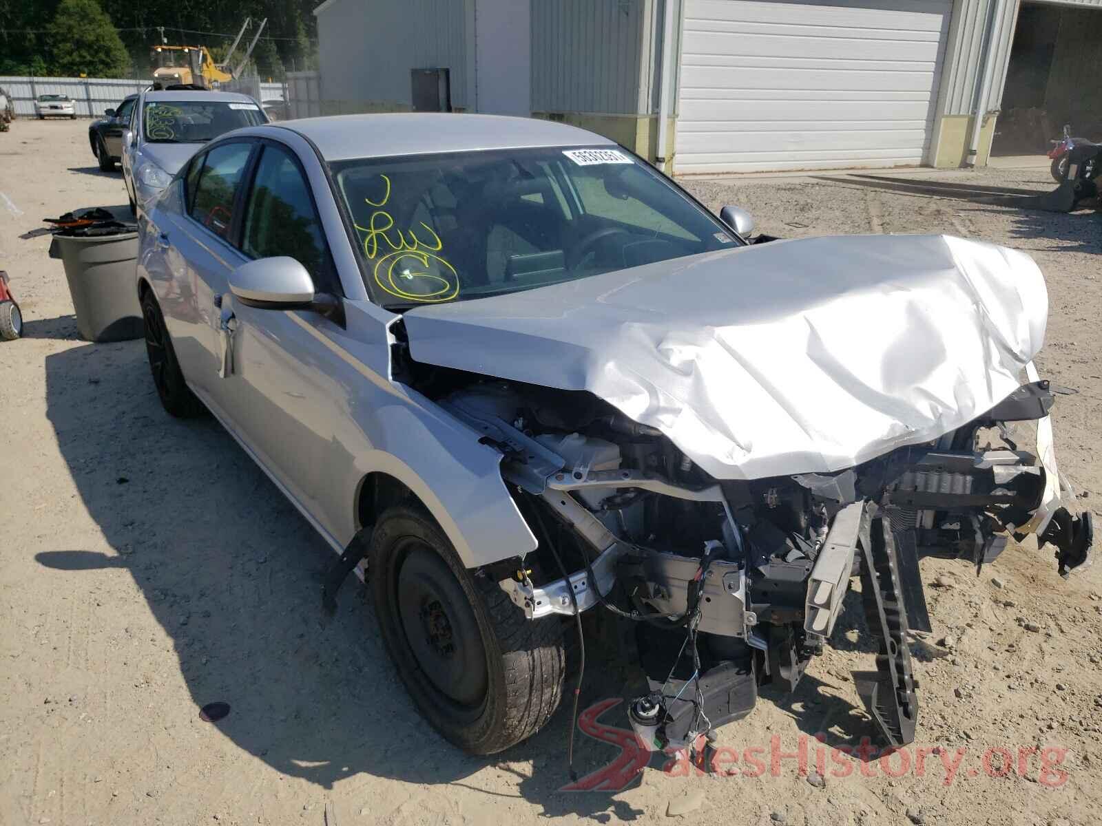 1N4BL4BV0KC150844 2019 NISSAN ALTIMA