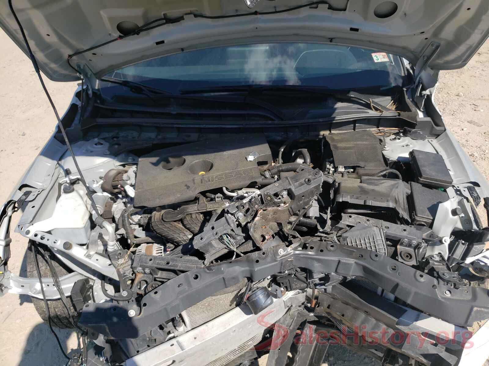 1N4BL4BV0KC150844 2019 NISSAN ALTIMA