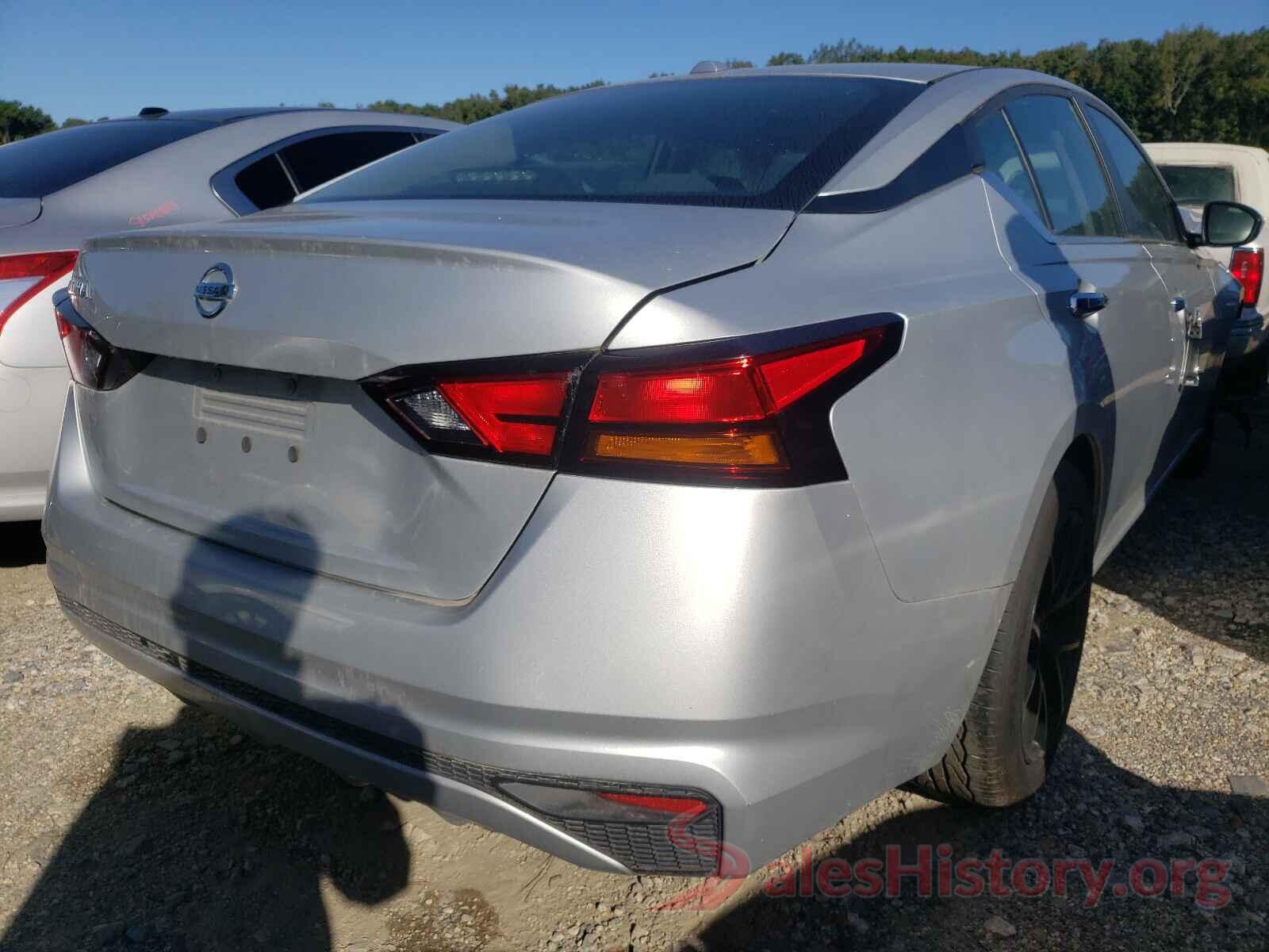 1N4BL4BV0KC150844 2019 NISSAN ALTIMA