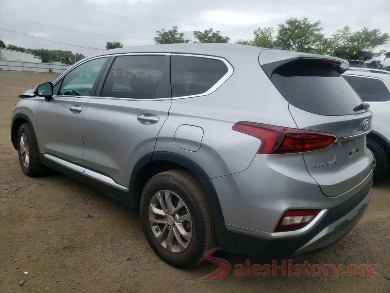 5NMS2CAD4LH266602 2020 HYUNDAI SANTA FE