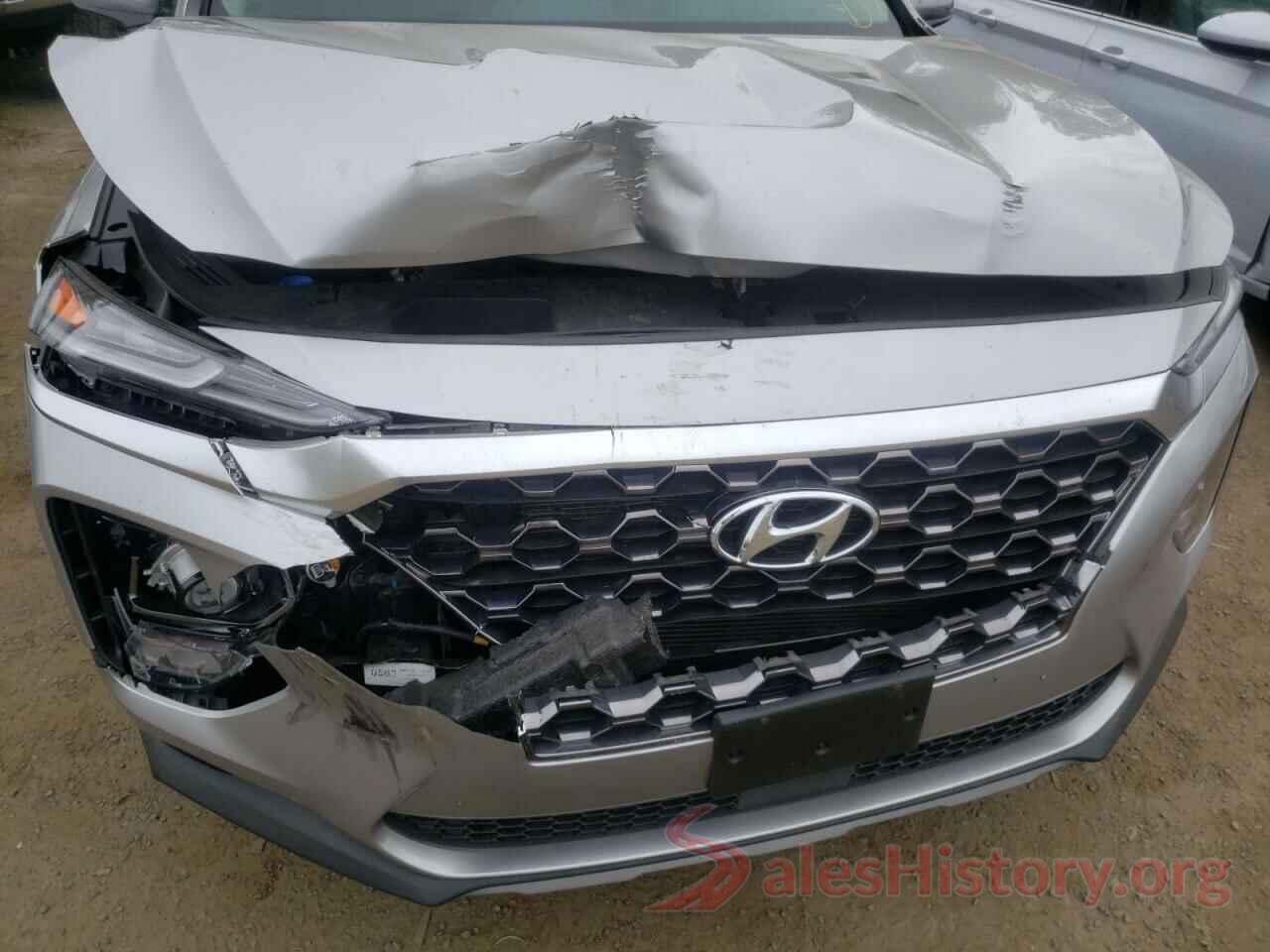 5NMS2CAD4LH266602 2020 HYUNDAI SANTA FE