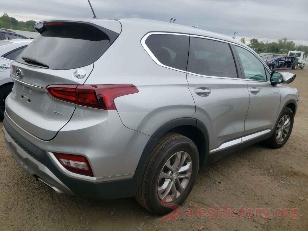 5NMS2CAD4LH266602 2020 HYUNDAI SANTA FE