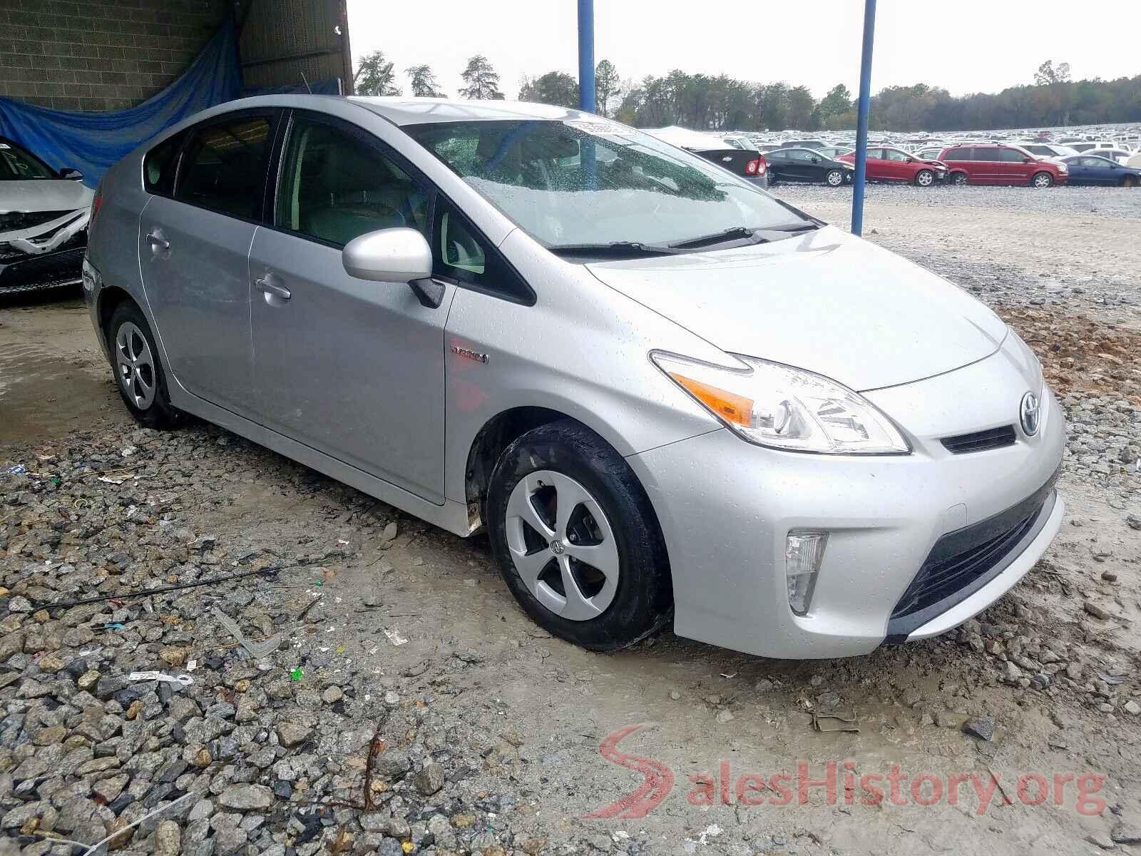 JTDKN3DU5F1991059 2015 TOYOTA PRIUS