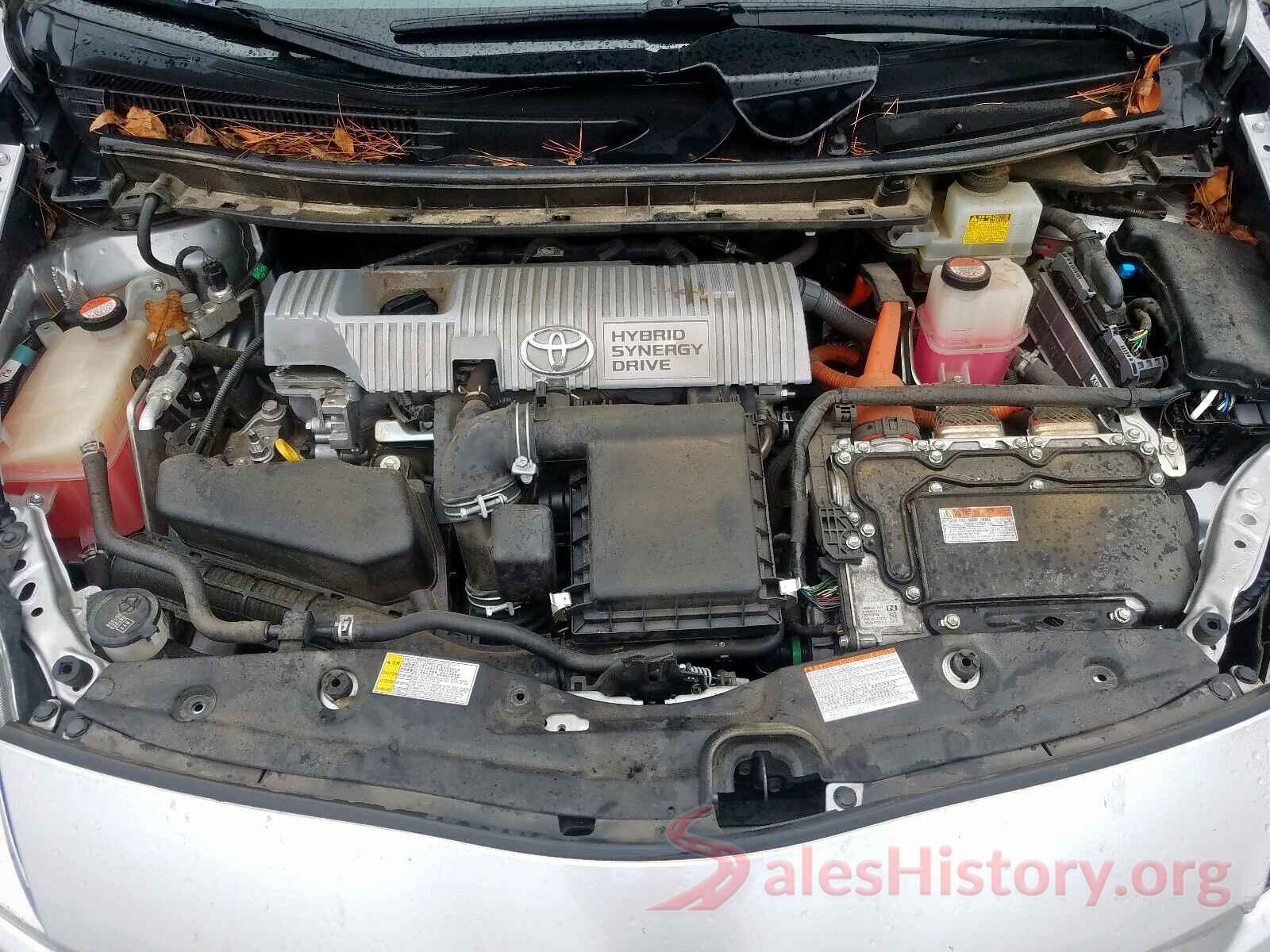 JTDKN3DU5F1991059 2015 TOYOTA PRIUS