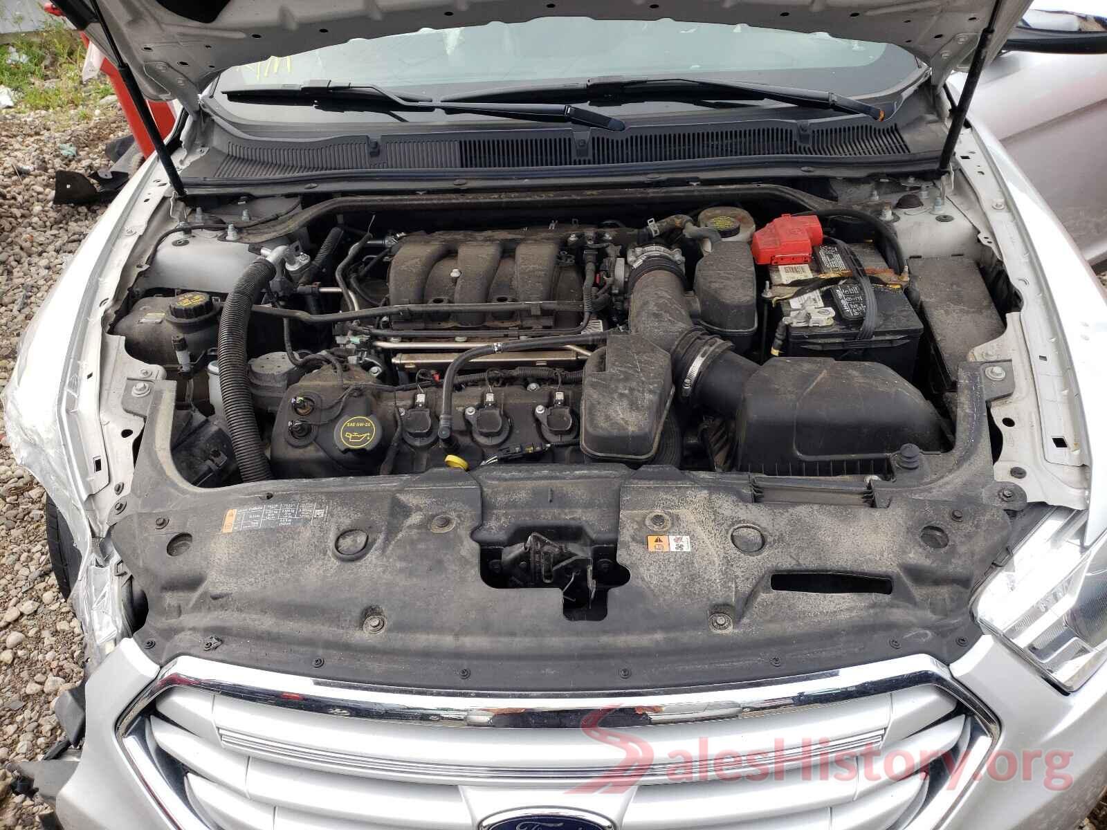 1FAHP2F8XHG102471 2017 FORD TAURUS