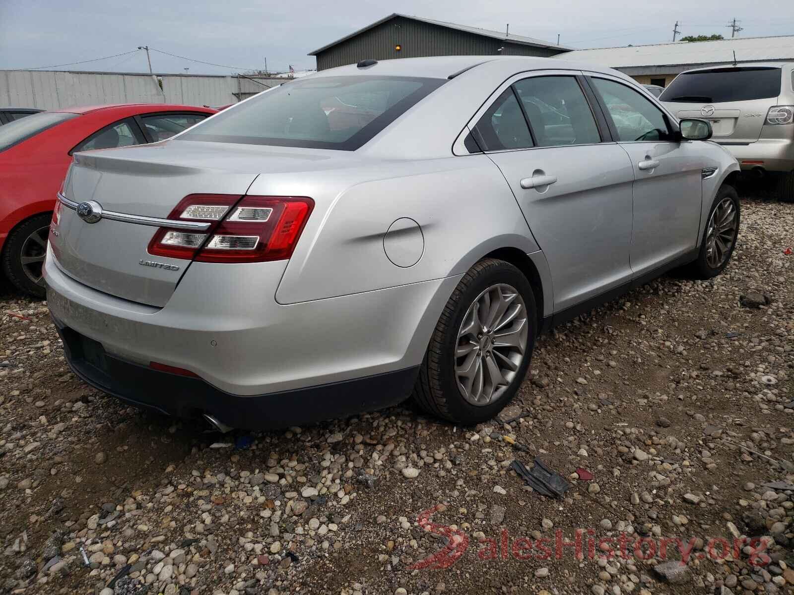 1FAHP2F8XHG102471 2017 FORD TAURUS