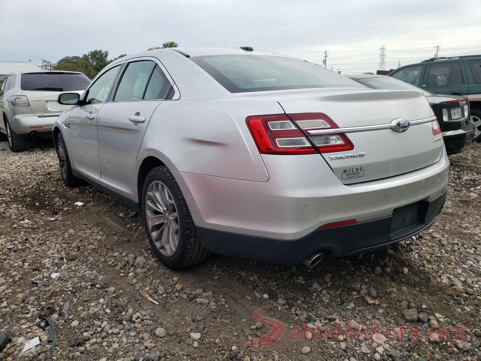 1FAHP2F8XHG102471 2017 FORD TAURUS