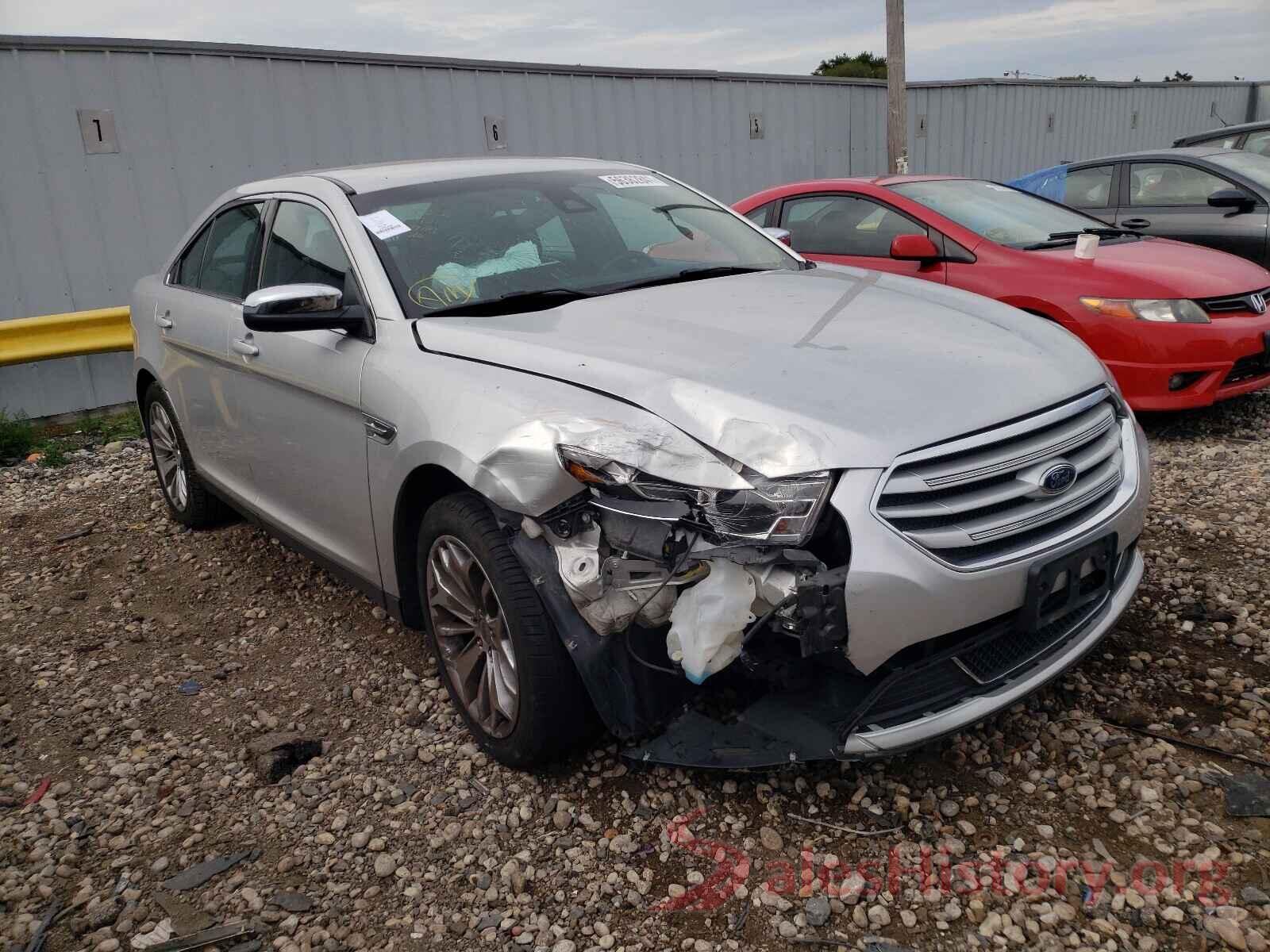 1FAHP2F8XHG102471 2017 FORD TAURUS