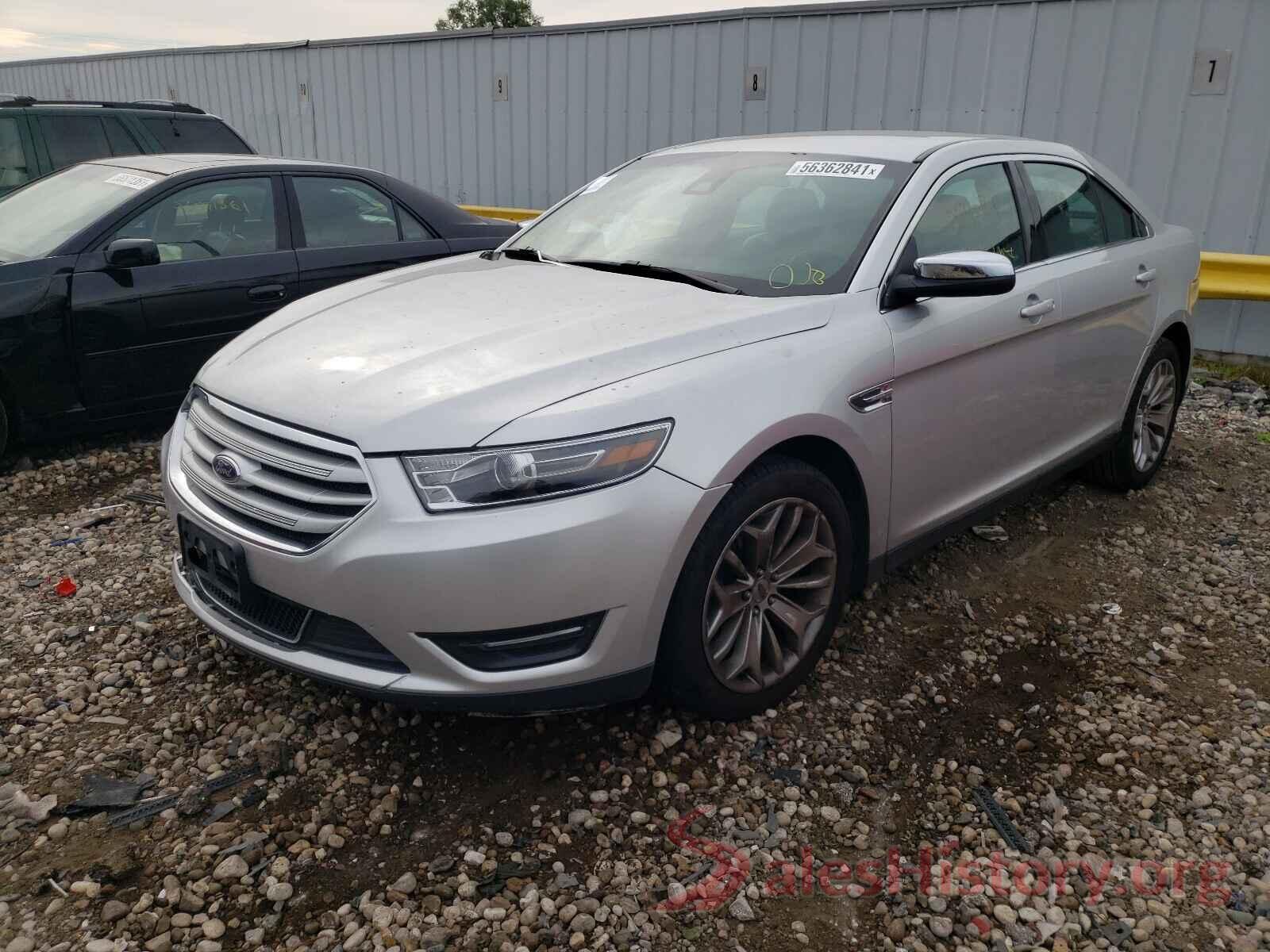 1FAHP2F8XHG102471 2017 FORD TAURUS