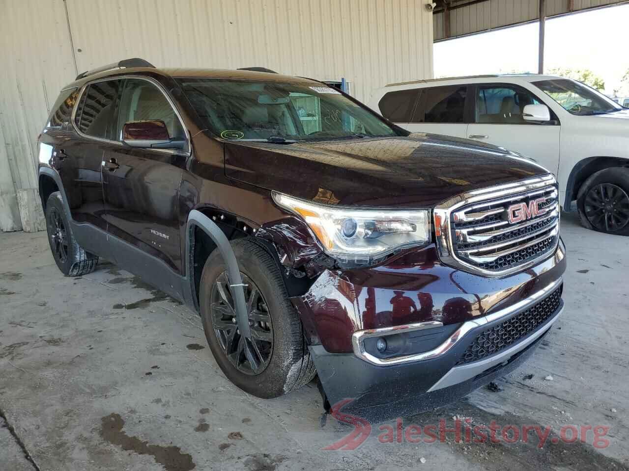 1GKKNMLS0JZ217189 2018 GMC ACADIA