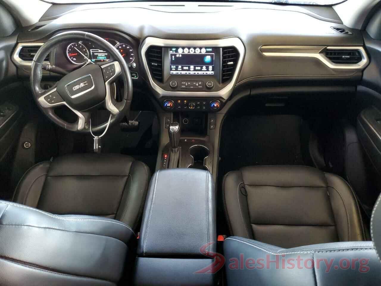 1GKKNMLS0JZ217189 2018 GMC ACADIA