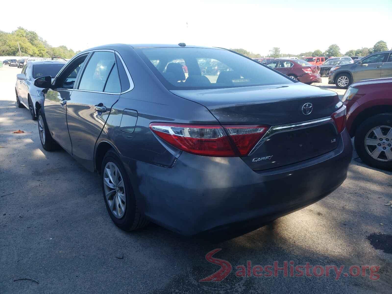 4T1BF1FKXGU118545 2016 TOYOTA CAMRY