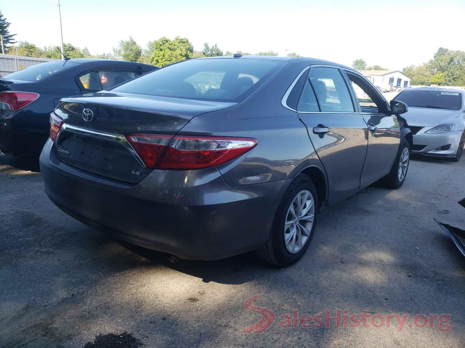 4T1BF1FKXGU118545 2016 TOYOTA CAMRY