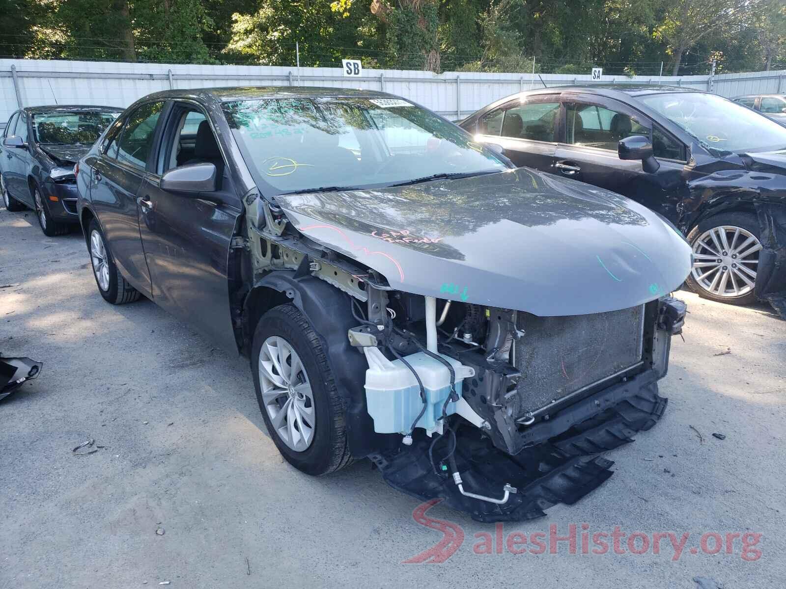 4T1BF1FKXGU118545 2016 TOYOTA CAMRY